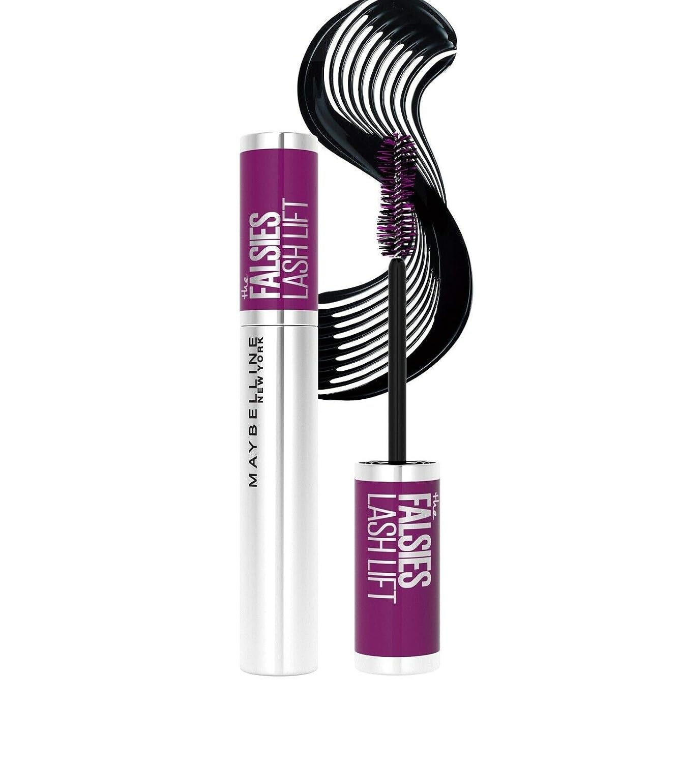 image:image3 x Maybelline New York The Falsies Instant Lash Lift 94ml Mascara 01 BlackSchwarz