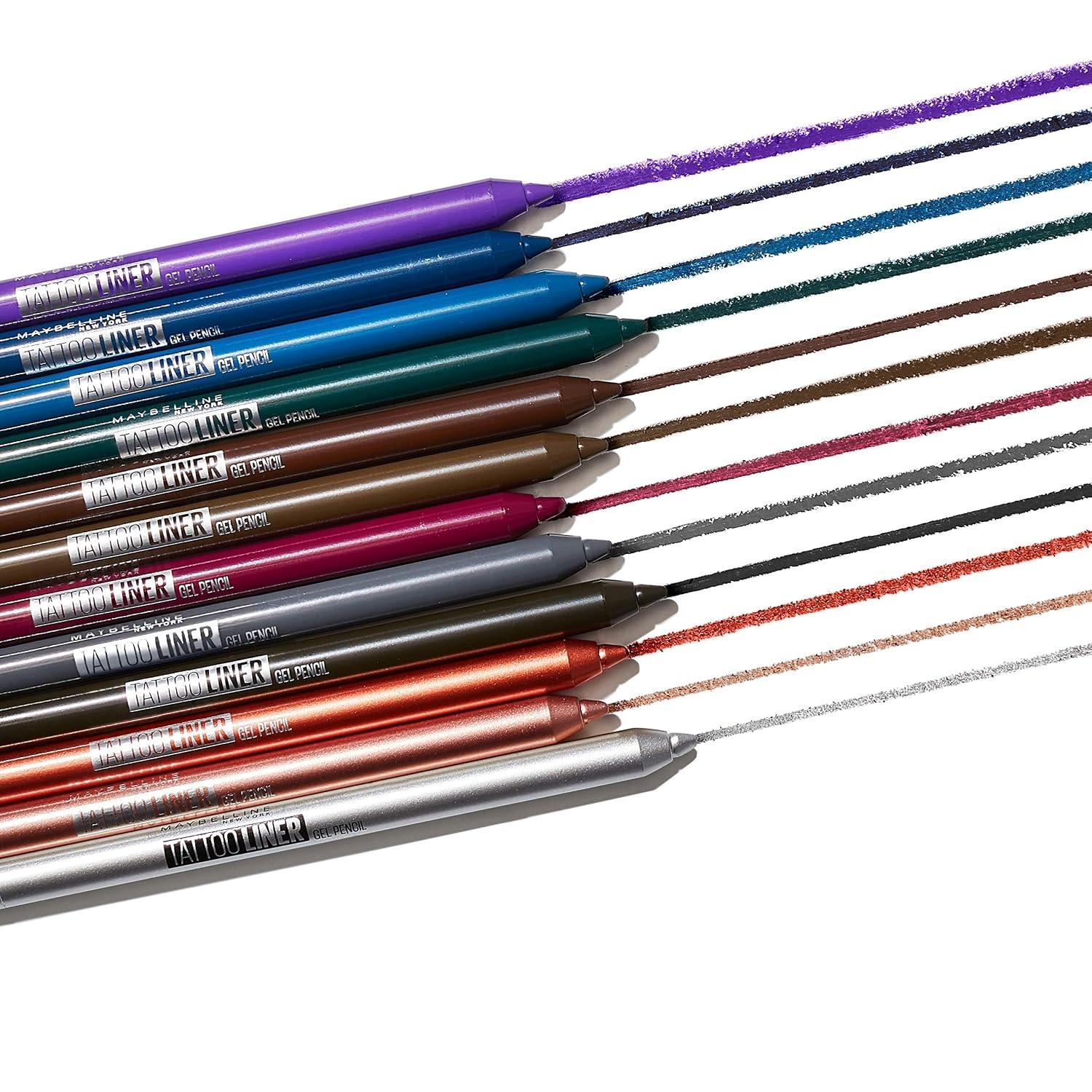 image:imageGEMEY MAYBELLINE New York Tattoo Liner Gel 942 Rich BerryReichhaltiger Amethyst