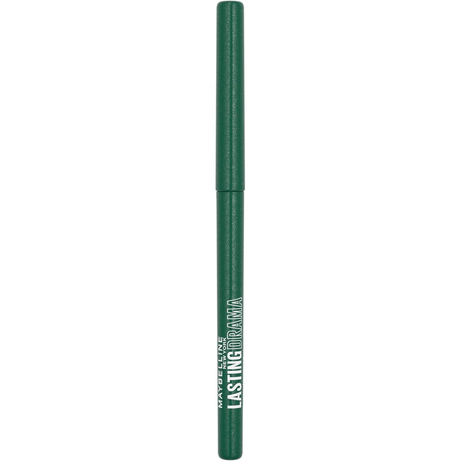 image:imageMAYBELLINE NEW YORK Lasting Drama wasserfester EyelinerStift hervorgehoben amp intensiv mattes PuderFinish 36HHalt automatische Bleistiftspitze Ultrapigmentierte Formel Brown SugarGreen With Envy