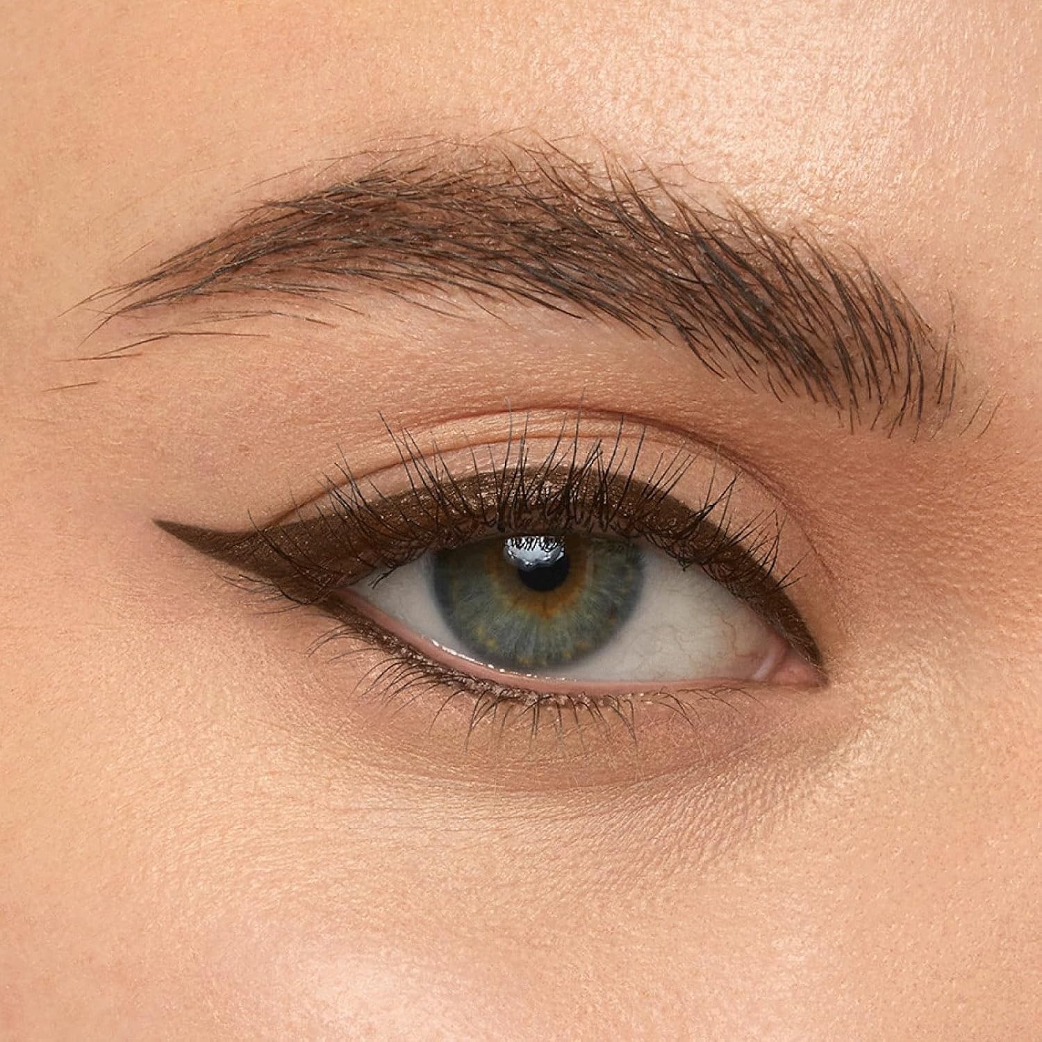 image:imageMAYBELLINE NEW YORK Lasting Drama wasserfester EyelinerStift hervorgehoben amp intensiv mattes PuderFinish 36HHalt automatische Bleistiftspitze Ultrapigmentierte Formel Brown Sugar2 Bleistifte Brown Sugar