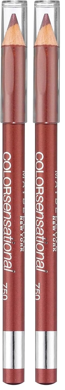 image:imageMAYBELLINE New York MakeUp Lipliner Color Sensational Lippen Konturenstift mit pflegender Wirkung Krftiges Rot 1 x 25 gChoco Pop