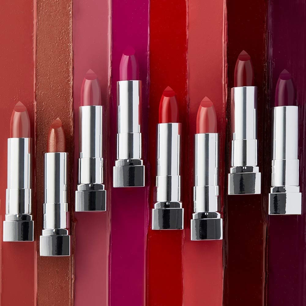 image:imageMaybelline Color Sensational Lippenstift Nr 360 Plum Reflection multidimensionale Farbe fr verfhrerische Lippen feuchtigkeitsspendend durch nhrenden Honignektar 5 gRose Diamonds