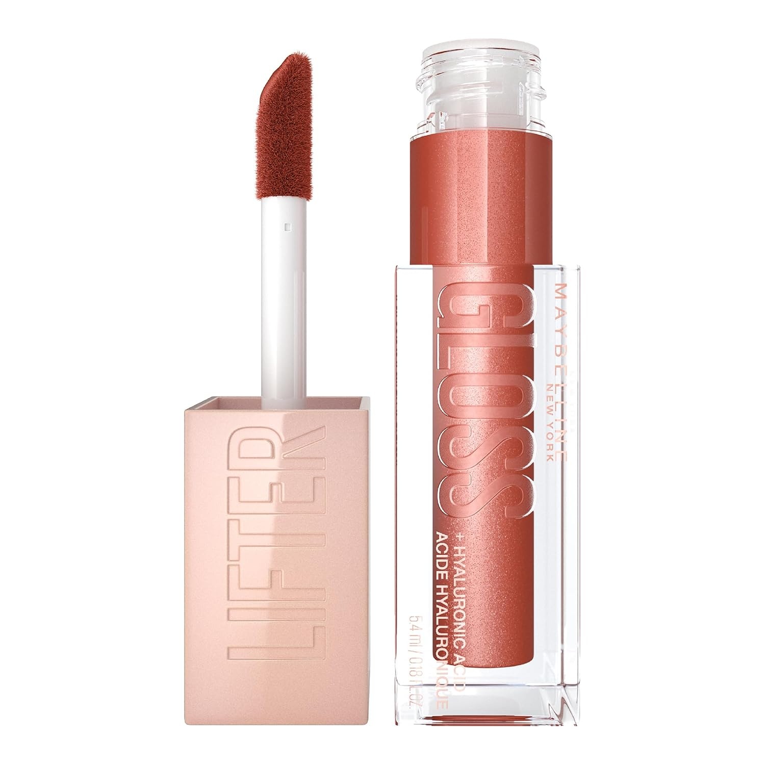 image:imageMaybelline Compatible Lifter Gloss 09 Topaz 5 ml 1er Pack1 stck 2er Pack