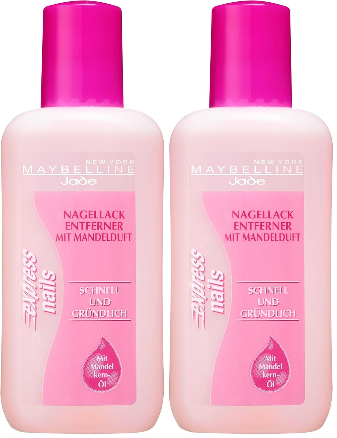 image:imageMaybelline Jade Nagellackentferner mit Aceton Pflegend Express Nails 125 ml0 0