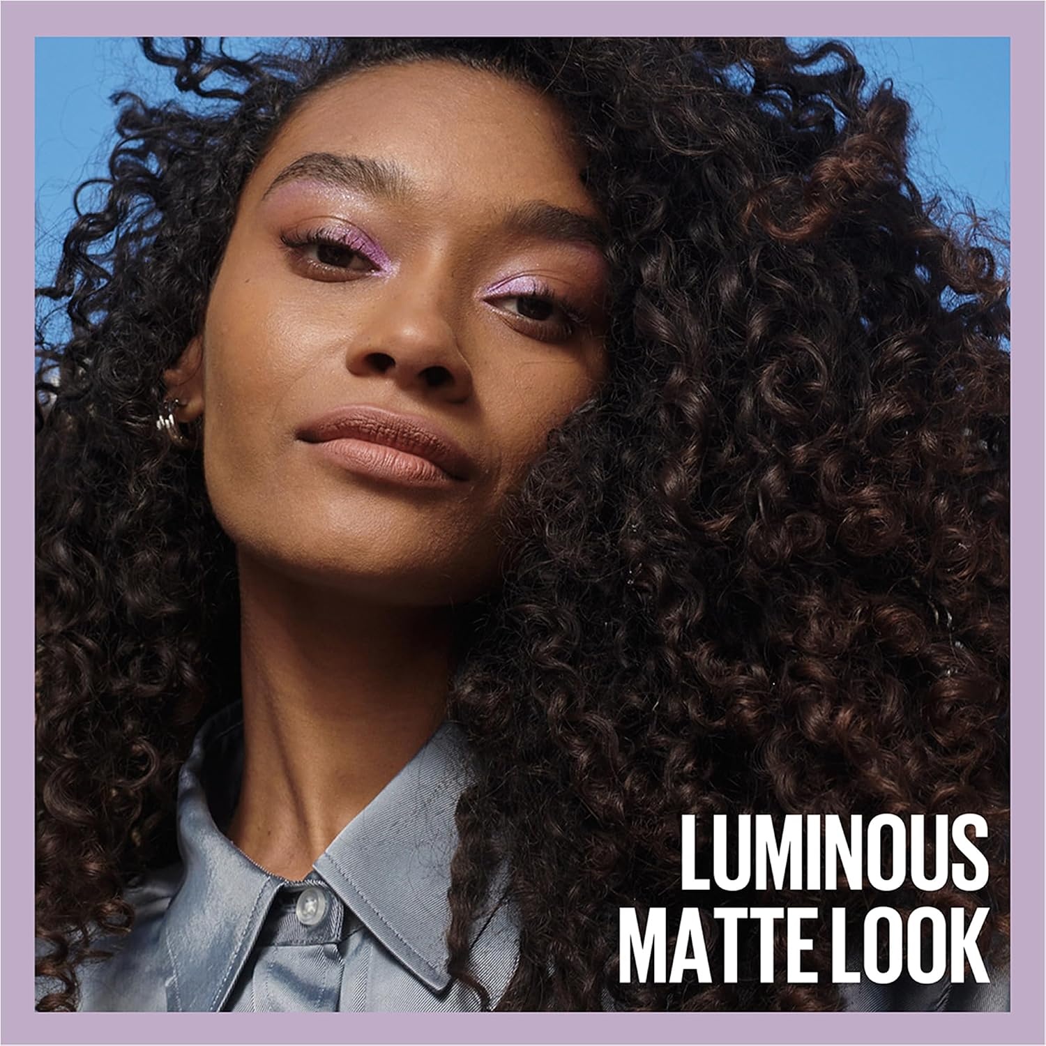 image:imageMaybelline New York Flssiges Makeup mit langem Halt extrem widerstandsfhig leuchtendes mattes Finish angereichert mit Aminosuren fr alle Hauttypen Superstay 30H LumiMatte Farbton 332405