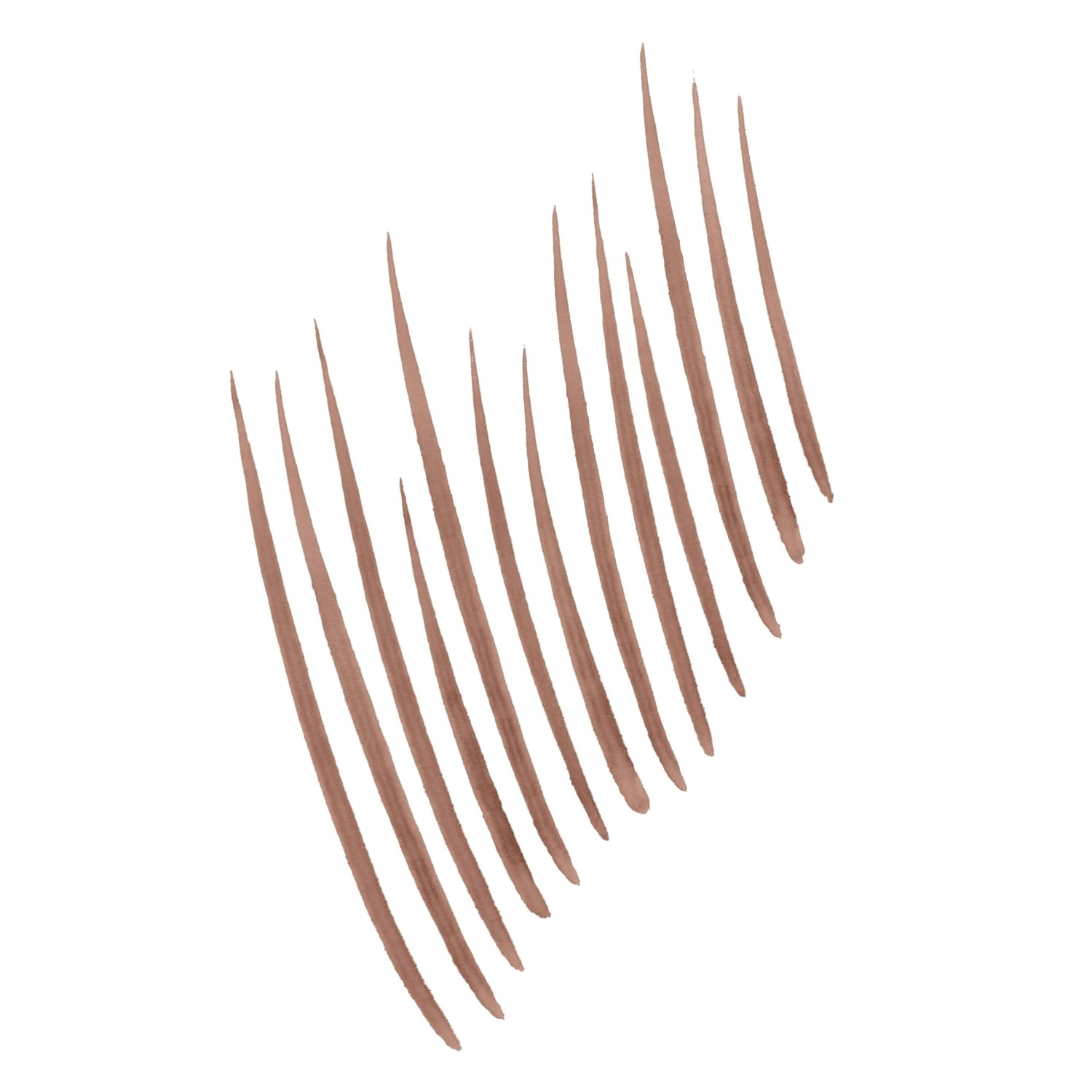 image:imageMaybelline New York 2in1 Augenbrauenstift mit Gel fr volle und definierte Augenbrauen Bis zu 24 Stunden Halt Kein Verwischen BuildABrow Vegane Formel Nr 260 Deep Brown257 Medium Brown