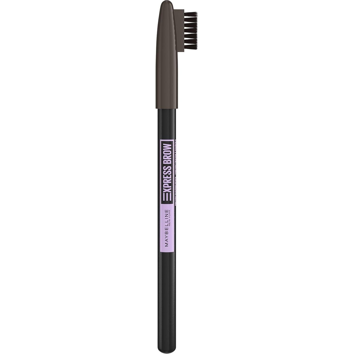image:imageMaybelline New York 2in1 Augenbrauenstift mit anspitzbarer Spitze und weicher Brste Express Brow Nr 02 Blonde 1 Stck05 Deep Brown