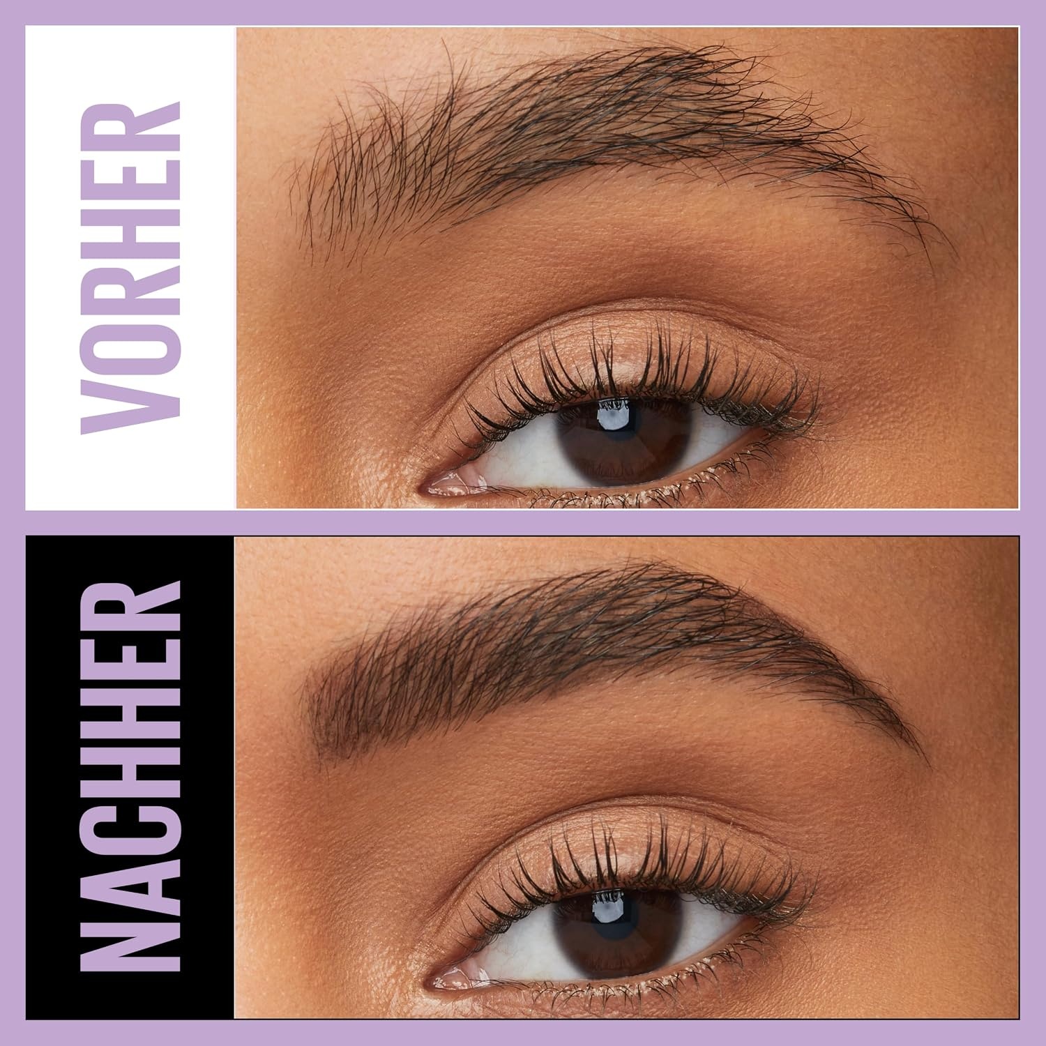 image:imageMaybelline New York 2in1 Augenbrauenstift mit anspitzbarer Spitze und weicher Brste Express Brow Nr 02 Blonde 1 Stck05 Deep Brown