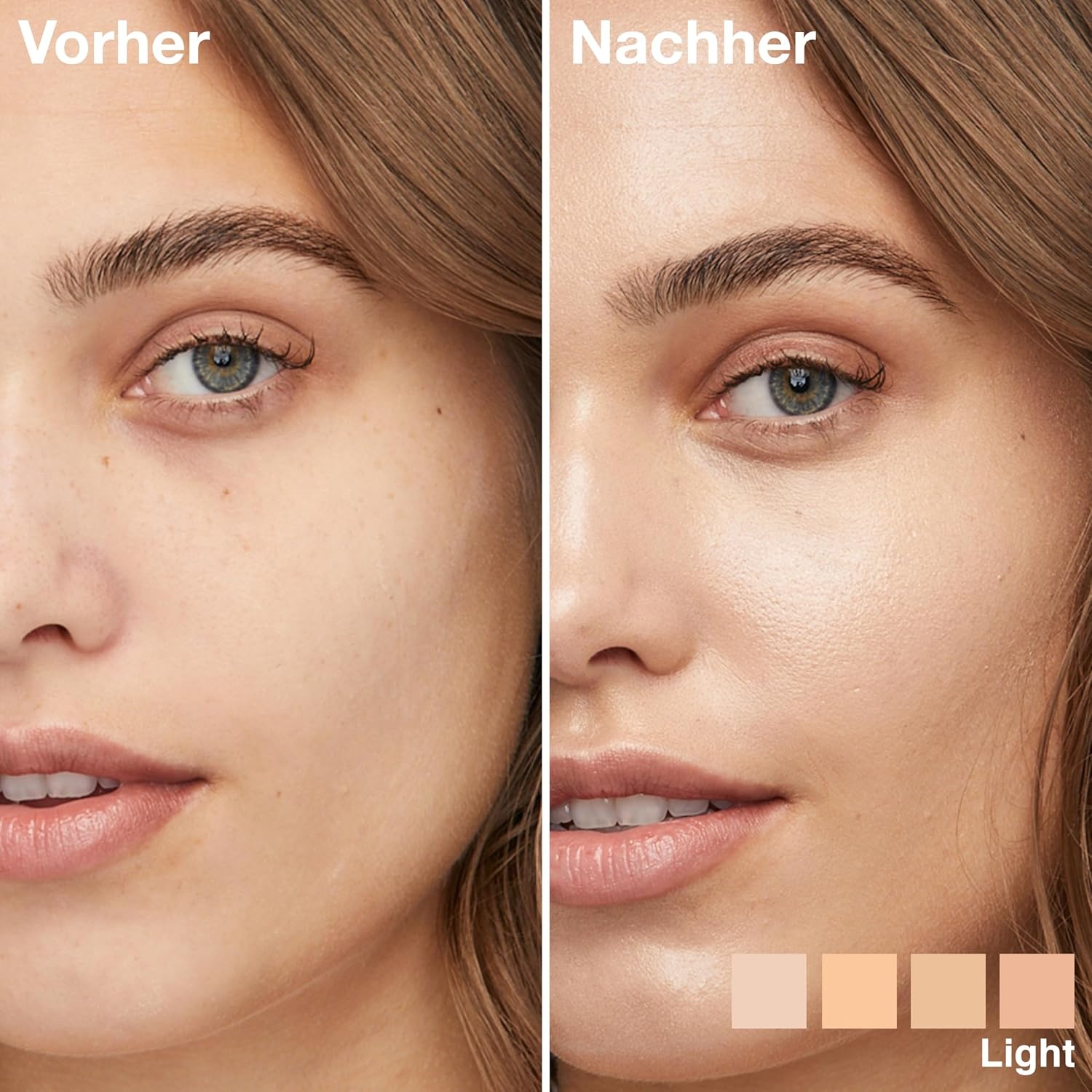 image:imageMaybelline New York 4in1 Make Up Concealer BB Cream Highlighter Primer Instant Perfector Glow 01 Light 20 ml Lifter Gloss Lipgloss voller wirkende Lippen Mit Hyaluronsure 002 Ice 54ml