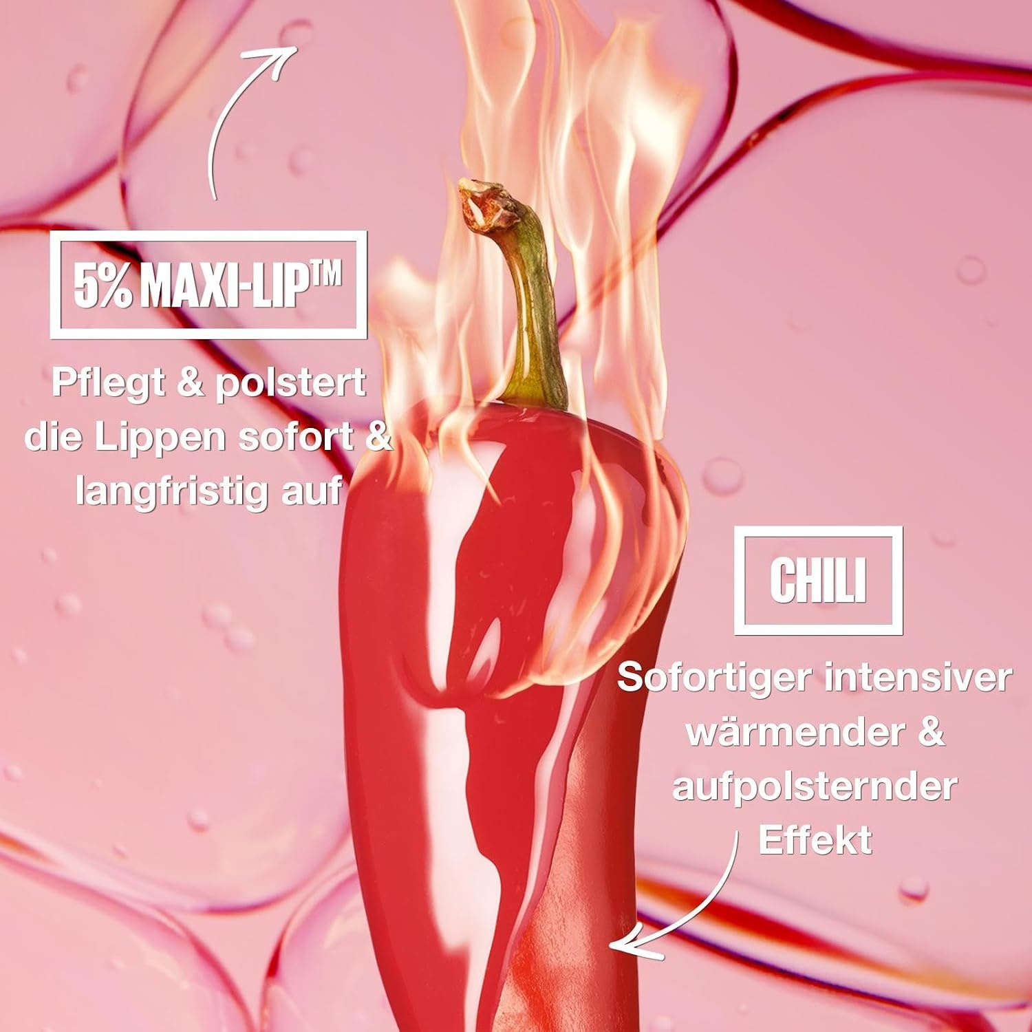 image:imageMaybelline New York 4in1 Make Up Concealer BB Cream Highlighter Primer Instant Perfector Glow 01 Light 20 ml Lifter Plump Lipgloss sichtbar vergrerte Lippen 005 Peach Fever 54 ml