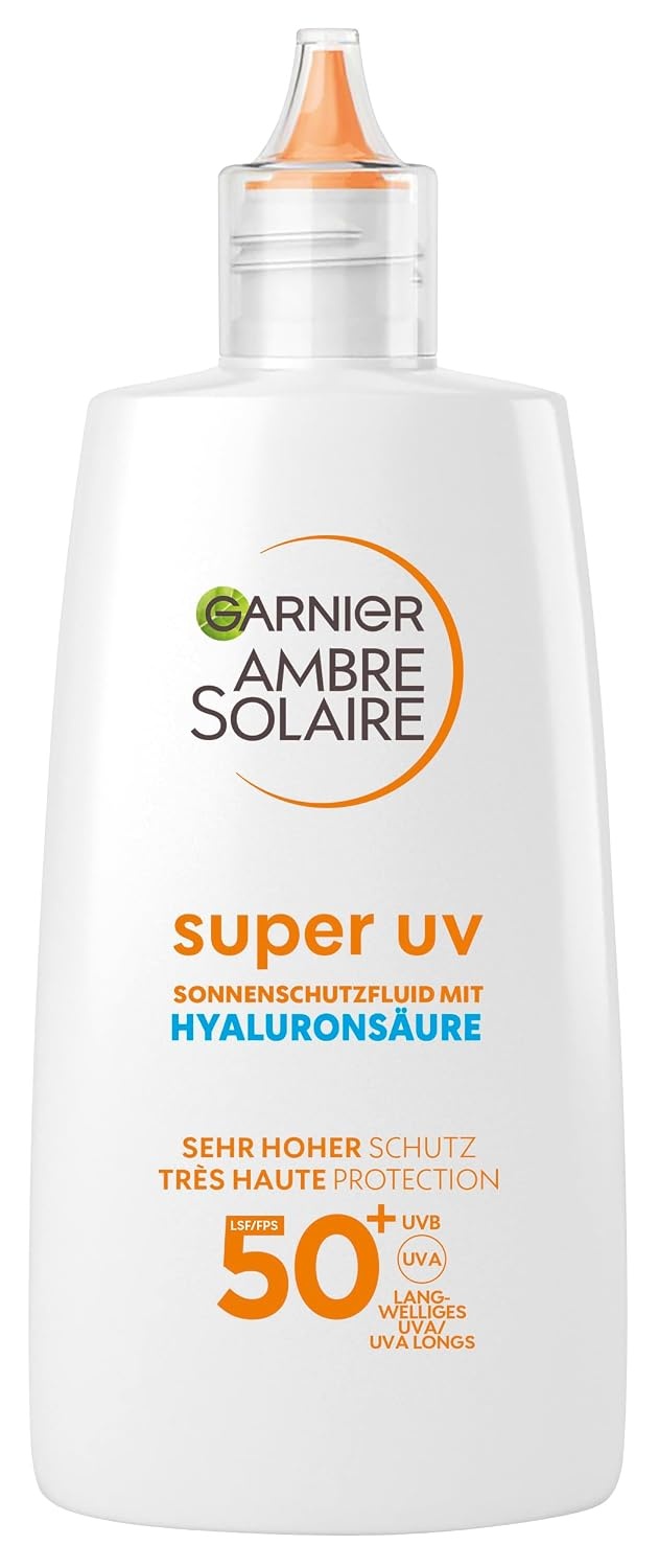image:imageMaybelline New York 4in1 Make Up Instant Perfector Glow Nr 01 Light 20 ml Garnier Antioxidatives UVSonnenschutzFluid LSF 50 nicht fettende Sonnencreme Hyaluronsure Ambre Solaire 40 ml