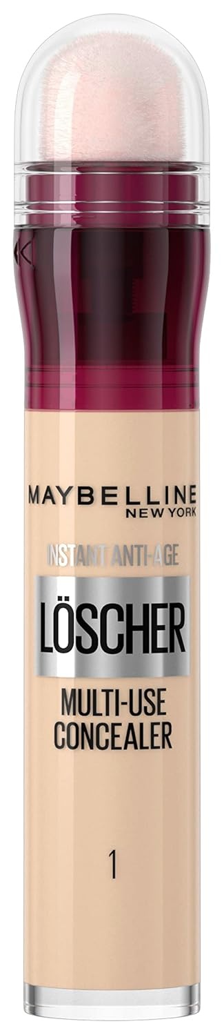 image:imageMaybelline New York 4in1 Make Up Instant Perfector Glow Nr 02 Medium 20 ml Instant AntiAge Effekt Concealer Nr 04 Honey 68 ml01 Light 01 Light
