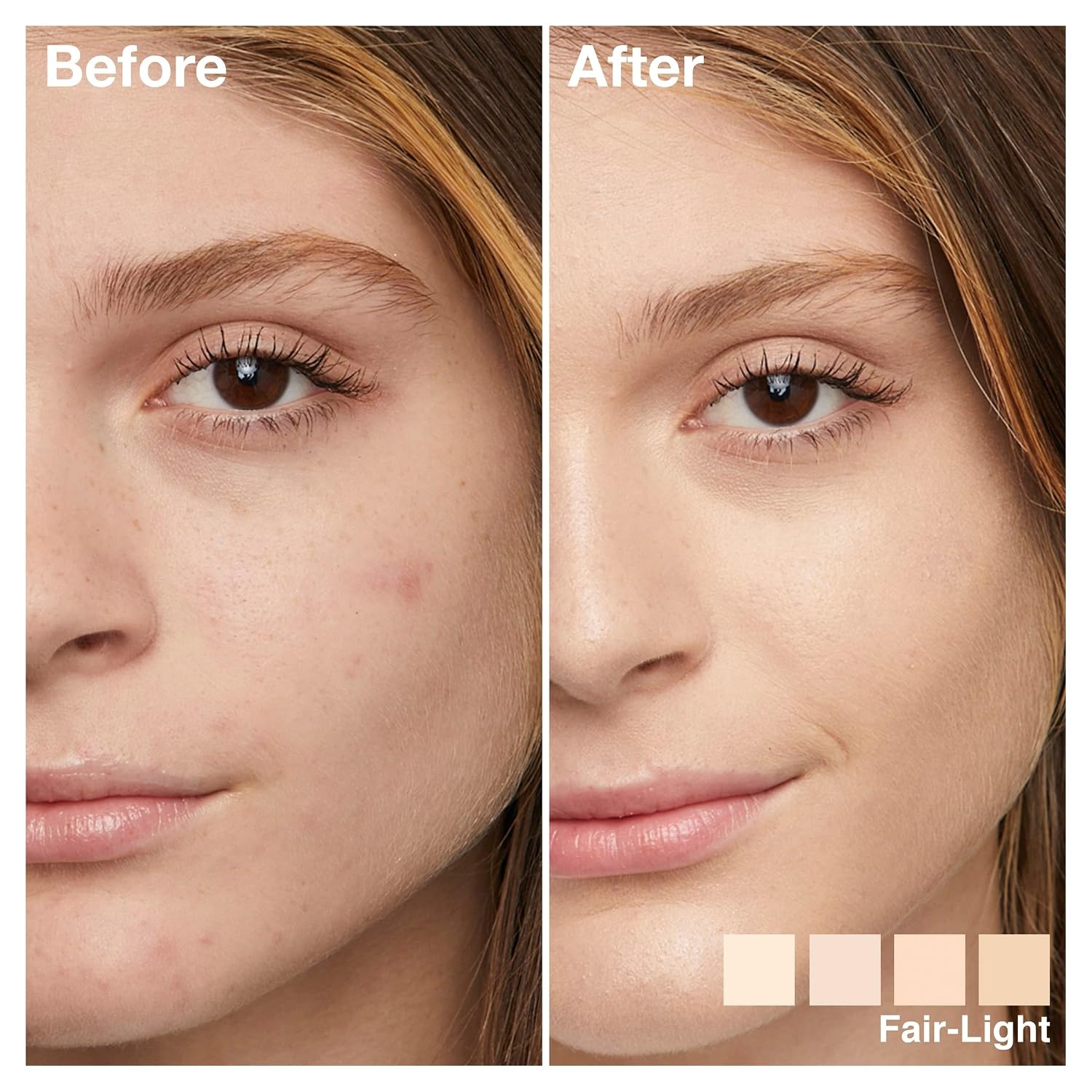image:imageMaybelline New York 4in1 Make Up mit Concealer BB Cream Highlighter und Primer fr einen perfekten Teint Foundation mit leichter Deckkraft Instant Perfector Glow Nr 01 Light 20 mlklar
