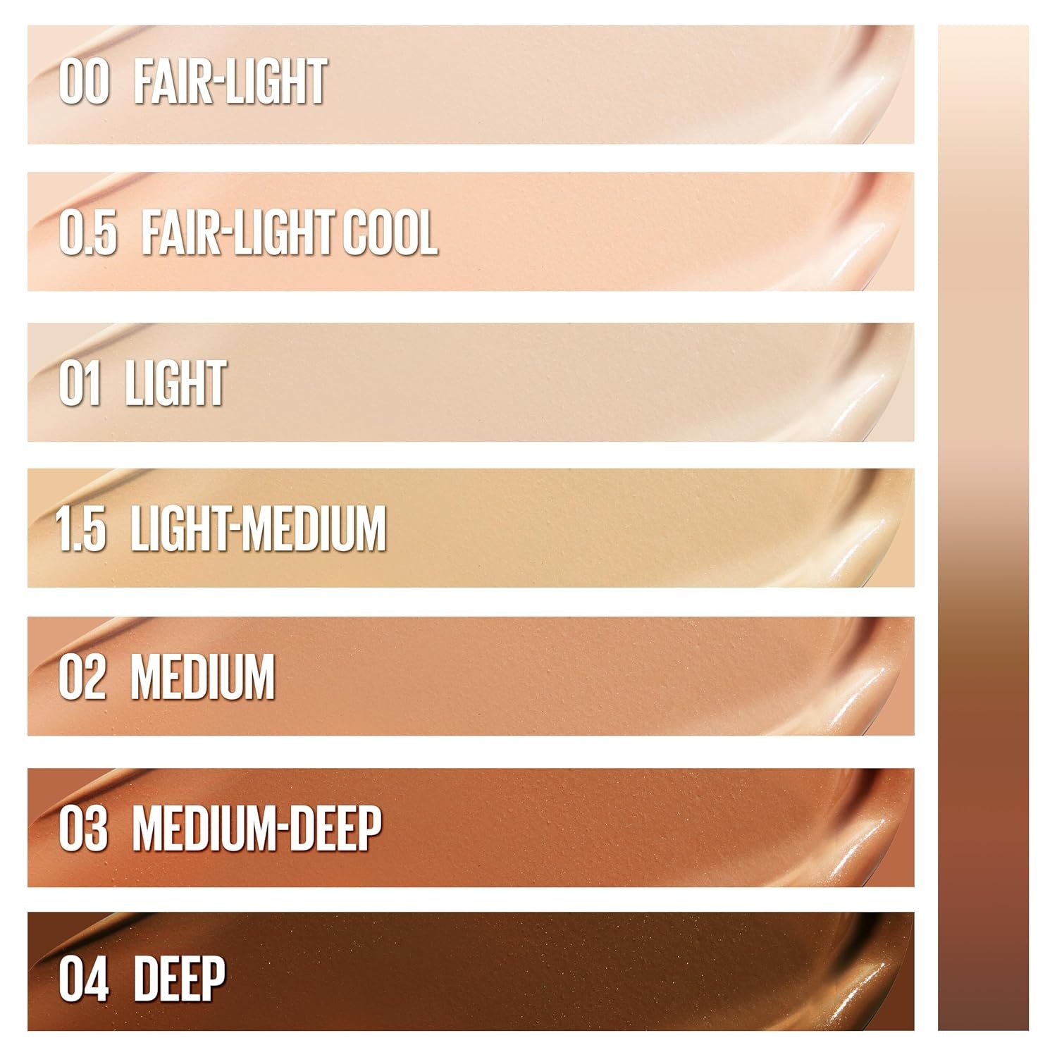 image:imageMaybelline New York 4in1 Make Up mit Concealer BB Cream Highlighter und Primer fr einen perfekten Teint Foundation mit leichter Deckkraft Instant Perfector Glow Nr 01 Light 20 mlNr 05 Fair Light Cool