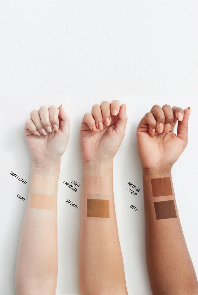 image:imageMaybelline New York 4in1 Make Up mit Concealer BB Cream Puder und Primer fr einen perfektionierten Teint Foundation mit leichter Deckkraft Instant Perfector Matte Nr 02 Light Medium 30 mlNr 35 Natural Medium