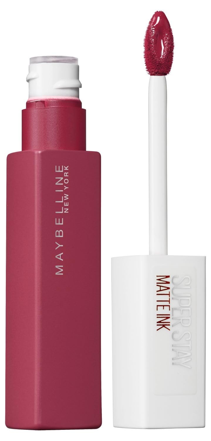 image:imageMaybelline New York 6er LippenSet mit Super Stay Matte Ink Lippenstiften in sechs verschiedenen Nuancen 6 x 5 ml