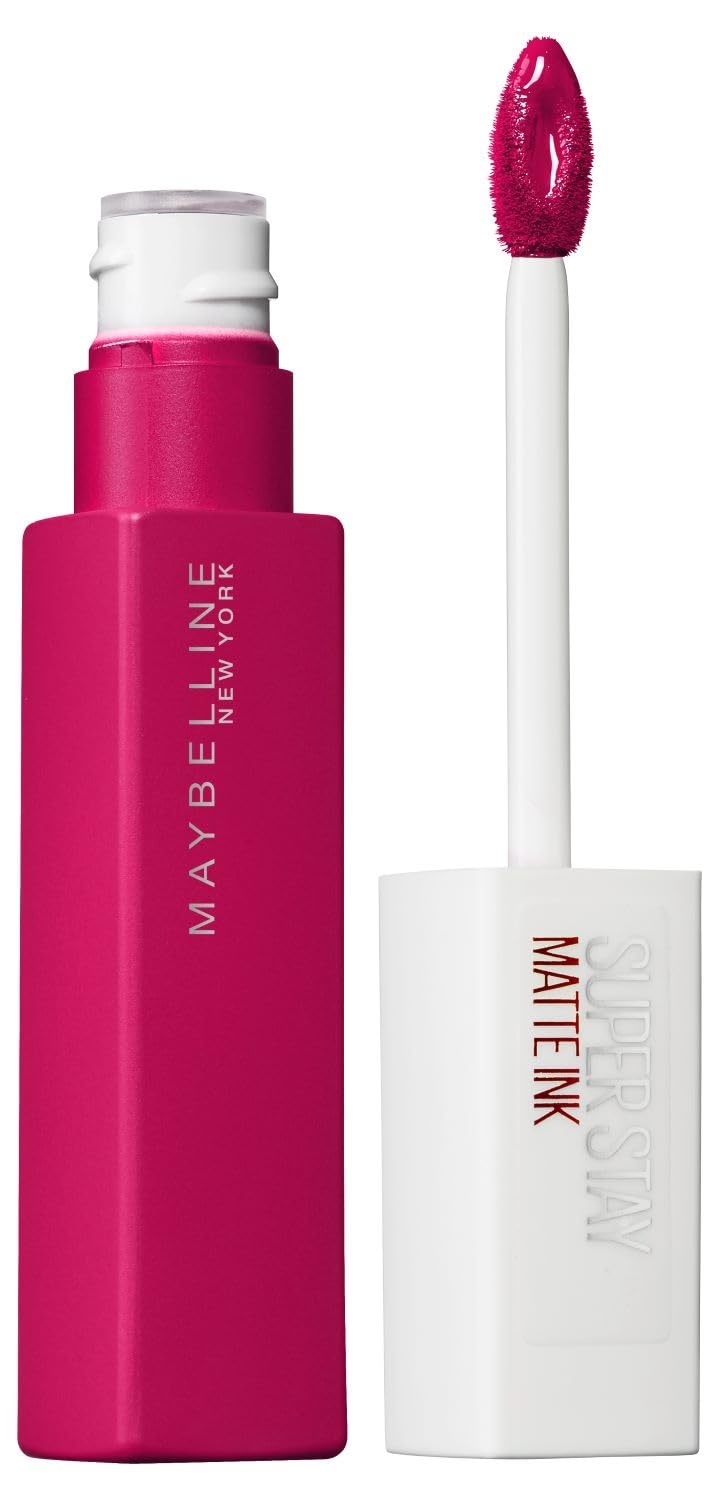 image:imageMaybelline New York 6er LippenSet mit Super Stay Matte Ink Lippenstiften in sechs verschiedenen Nuancen 6 x 5 ml
