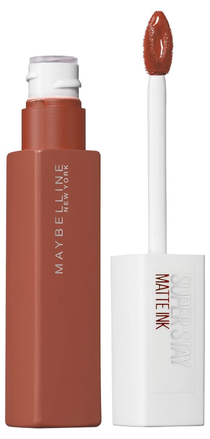 image:imageMaybelline New York 6er LippenSet mit Super Stay Matte Ink Lippenstiften in sechs verschiedenen Nuancen 6 x 5 ml