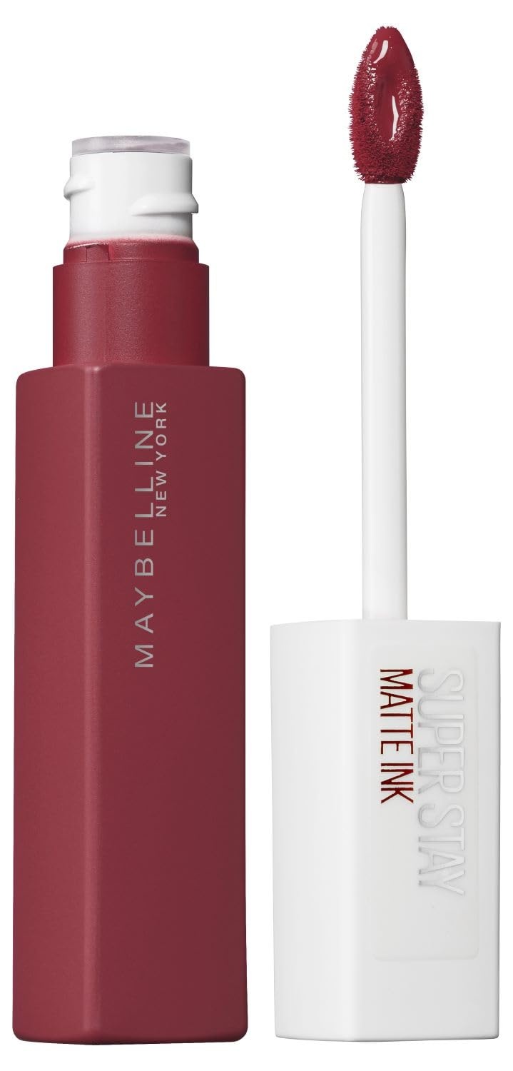 image:imageMaybelline New York 6er LippenSet mit Super Stay Matte Ink Lippenstiften in sechs verschiedenen Nuancen 6 x 5 ml