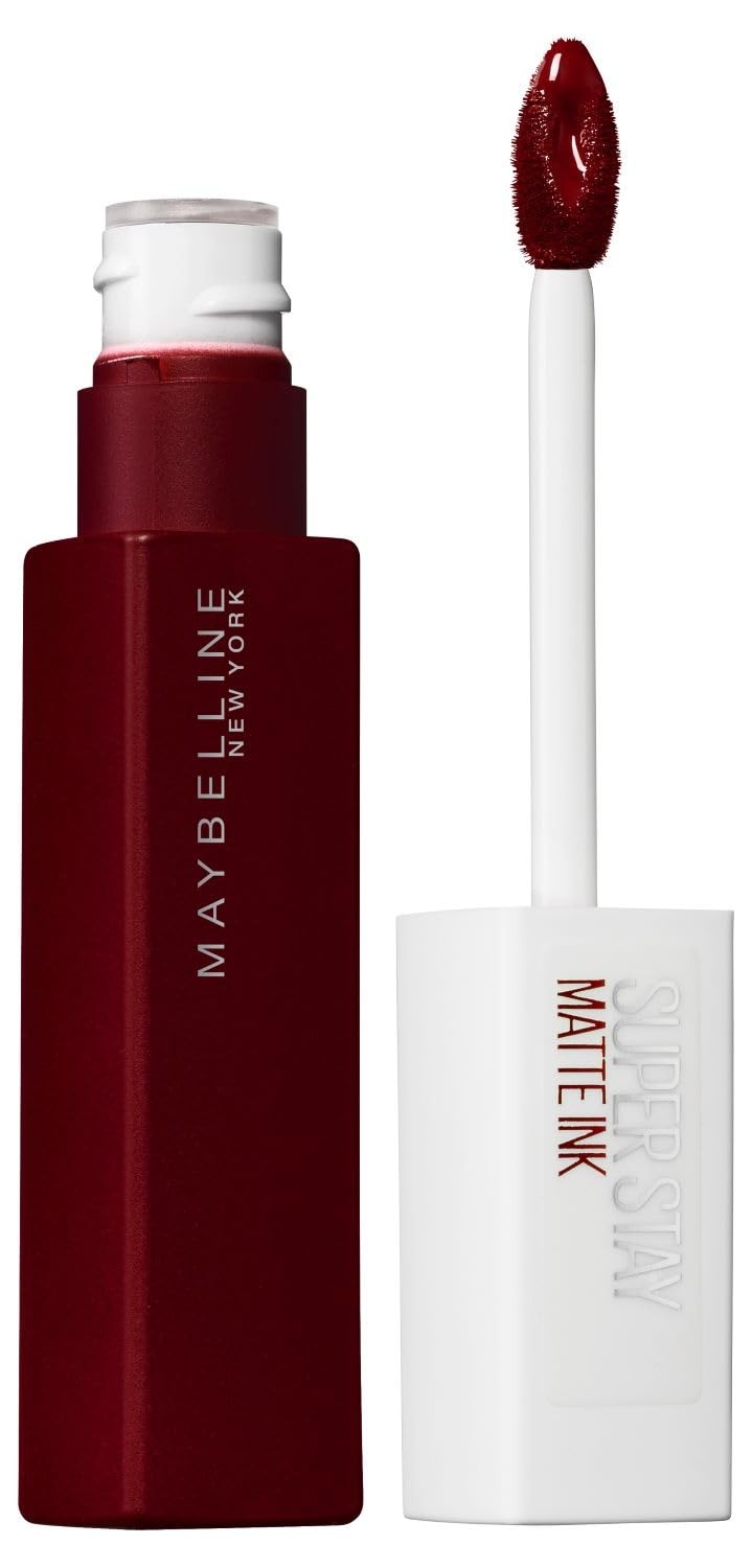 image:imageMaybelline New York 6er LippenSet mit Super Stay Matte Ink Lippenstiften in sechs verschiedenen Nuancen 6 x 5 ml