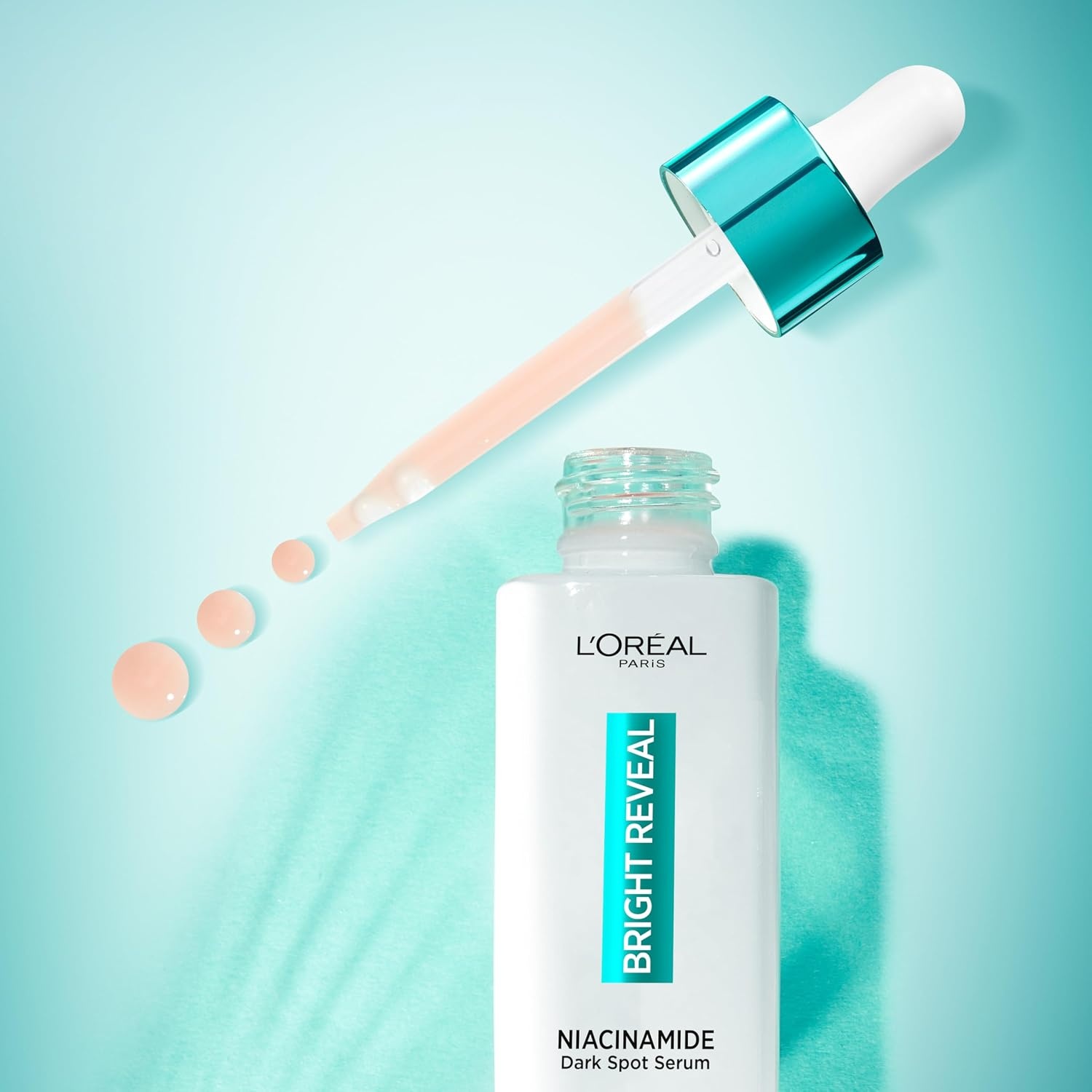 image:imageMaybelline New York Abdeckstift Instant AntiAge Effekt Concealer Lscher mit MikroLschApplikator Nr 01 Light 68 ml LOral Paris Dark Spot Niacinamid Srum Bright Reveal Dark Spot 50 ml