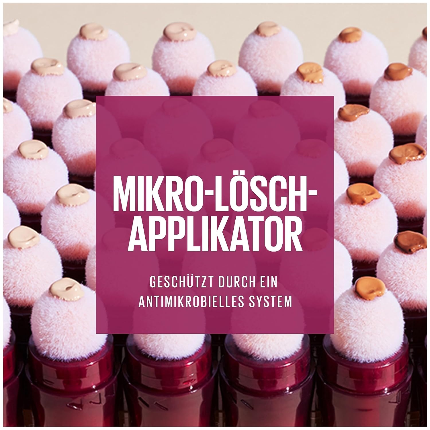 image:imageMaybelline New York Abdeckstift Instant AntiAge Effekt Concealer Lscher mit MikroLschApplikator Nr 01 Light 68 ml LOral Paris Dark Spot Niacinamid Srum Bright Reveal Dark Spot 50 ml