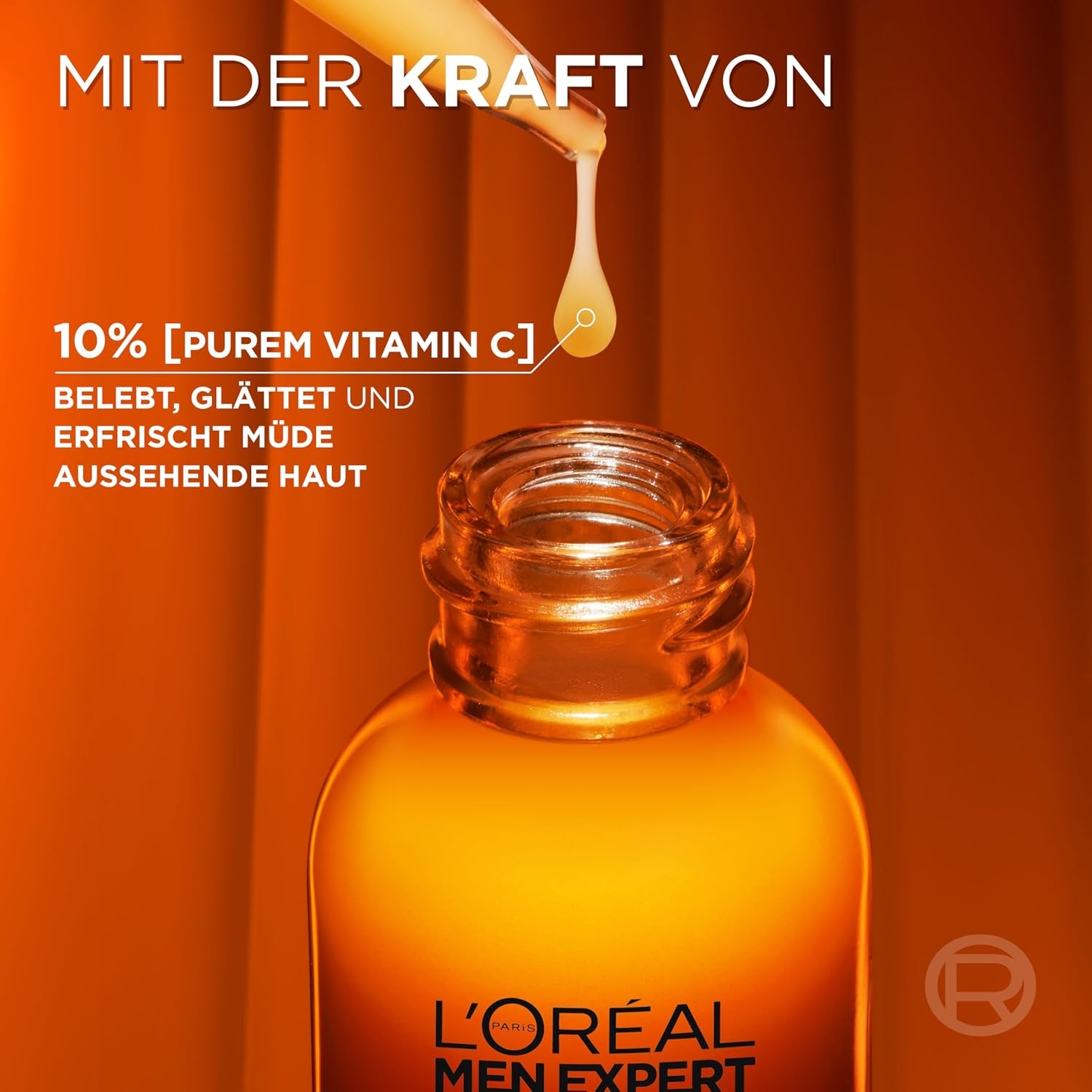 image:imageMaybelline New York Auegnbrauengel Super Lock Brow Glue starker Halt definierte Brauen transparent 8 g LOral Men Expert Vitamin C Serum gegen mde Haut 10 Vitamin C Hydra Energy 30 ml