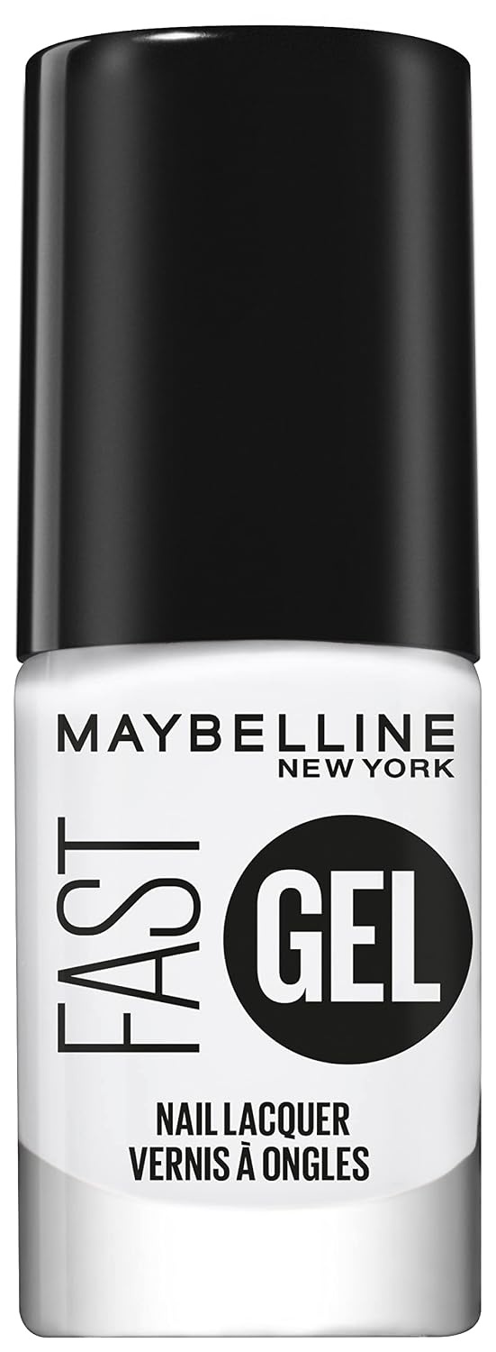 image:imageMaybelline New York Augen MakeUp Set mit Sky High Cosmic Black Mascara The Nudes Lidschatten Palette Hyper Precise Liner 700 Fast Gel Nagellack Nr 18 und zwei Minis