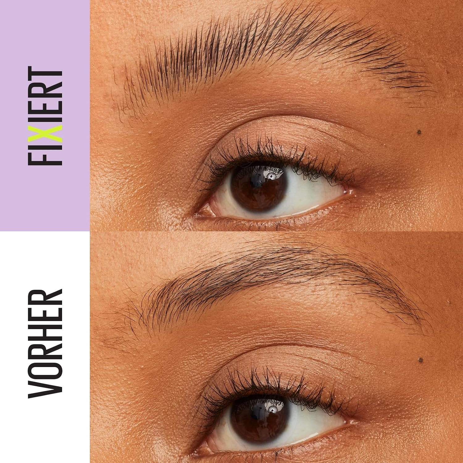 image:imageMaybelline New York AugenMakeup Set Sky High Mascara fr extreme Lnge und Volumen amp Super Lock Brow Glue Augenbrauengel fr 24H starken Halt mit Bambusextrakt Transparent amp Schwarz 2teilig