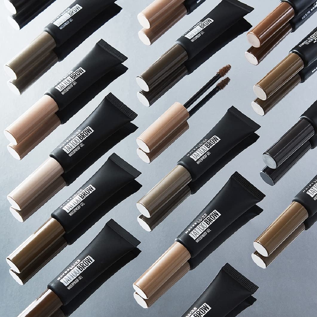 image:imageMaybelline New York Augenbrauenfarbe fr 3 Tage Halt Medium Brown 5ml05 Schokoladenbraun
