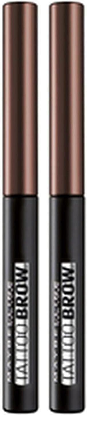 image:imageMaybelline New York Augenbrauenfarbe fr 3 Tage Halt Medium Brown 5mlNr 2 Medium Brown