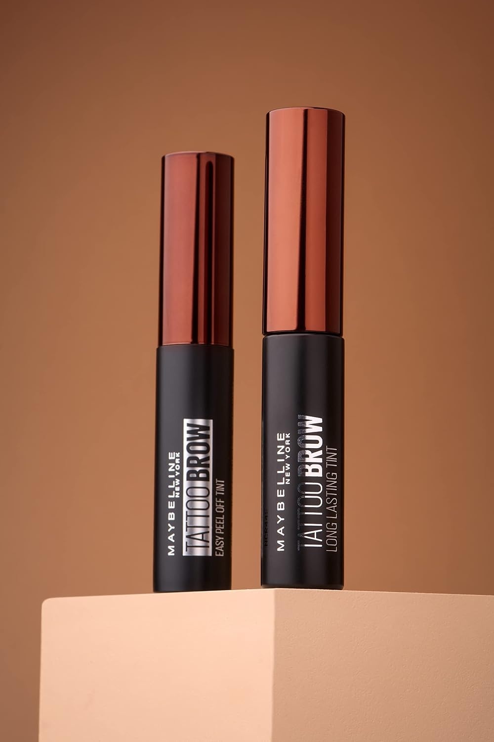 image:imageMaybelline New York Augenbrauenfarbe fr 3 Tage Halt Medium Brown 5mlNr 3 Dark Brown