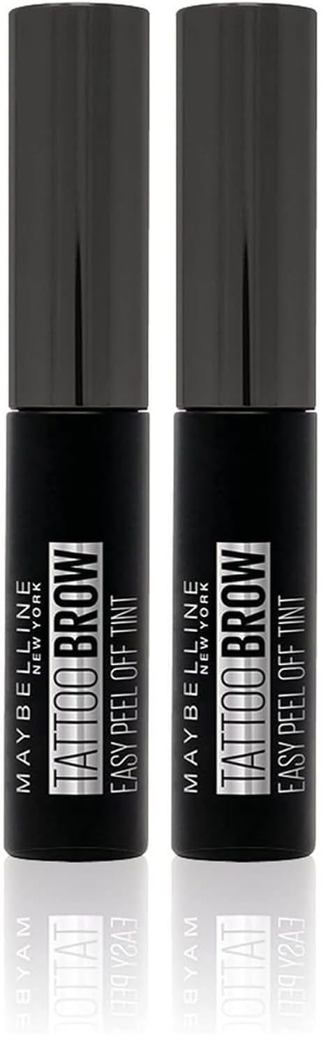 image:imageMaybelline New York Augenbrauenfarbe fr 3 Tage Halt Medium Brown 5mlNr 35 Schwarz Braun