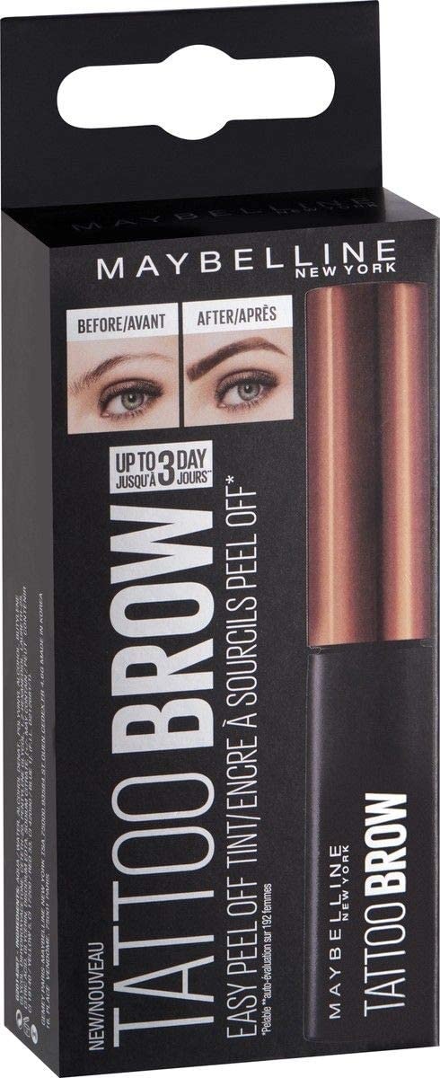 image:imageMaybelline New York Augenbrauenfarbe fr 3 Tage Halt Medium Brown 5mlbraun