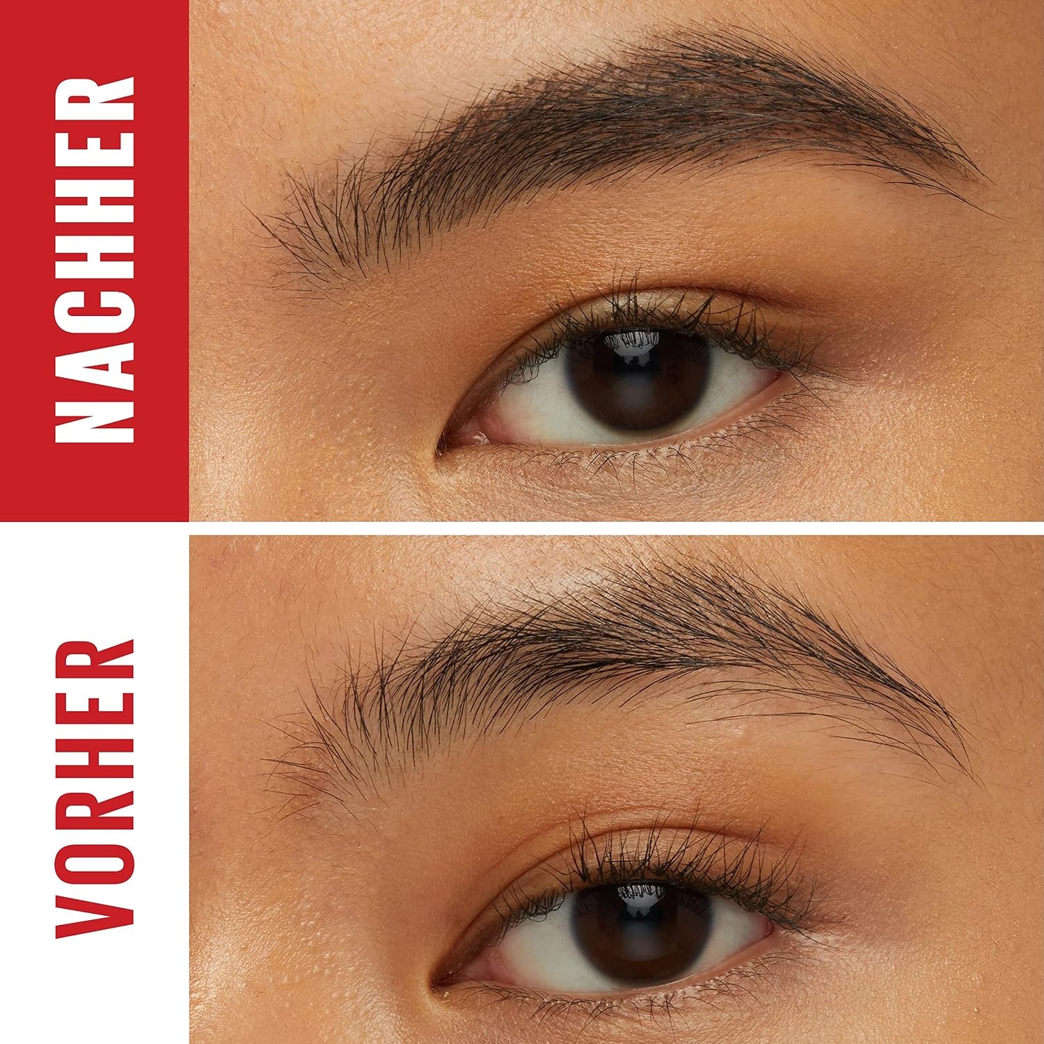 image:imageMaybelline New York Augenbrauengel Fr dichter aussehende und geformte Augenbrauen Wischfest und wasserfest Tattoo Brow 36H Styling Gel Nr 250 Blonde 6 mlNr 260 Deep Brown