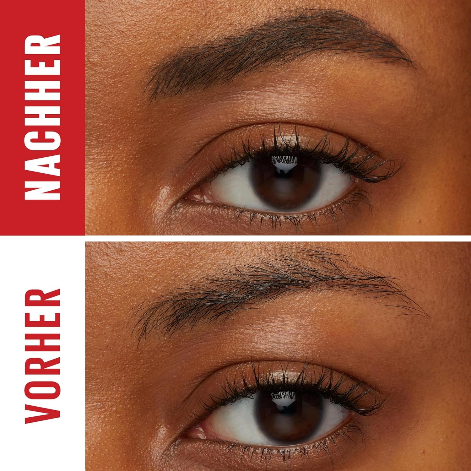 image:imageMaybelline New York Augenbrauengel Fr dichter aussehende und geformte Augenbrauen Wischfest und wasserfest Tattoo Brow 36H Styling Gel Nr 250 Blonde 6 mlNr 262 Black Brown
