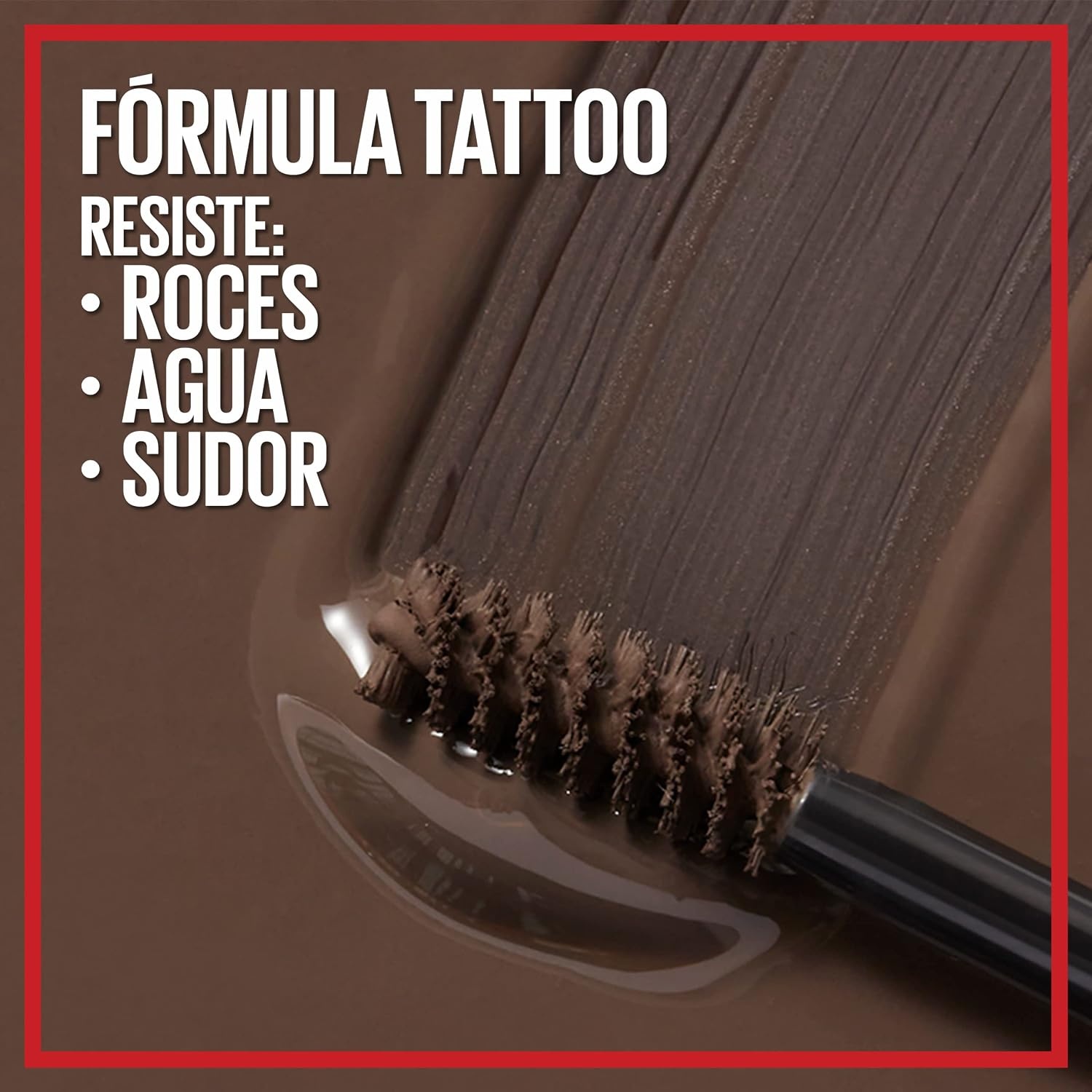 image:imageMaybelline New York Augenbrauengel Fr dichter aussehende und geformte Augenbrauen Wischfest und wasserfest Tattoo Brow 36H Styling Gel Nr 250 Blonde 6 mlNr 260 Deep Brown