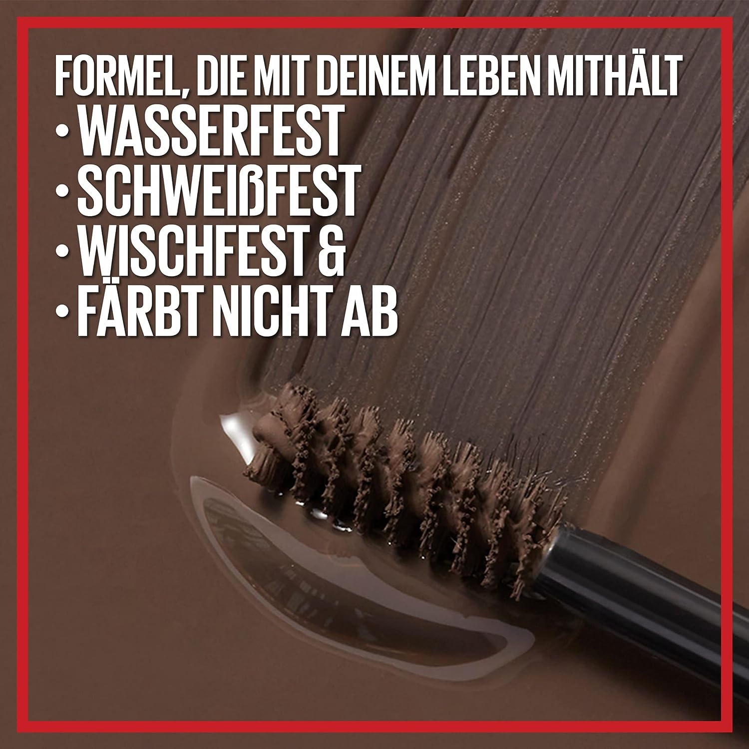 image:imageMaybelline New York Augenbrauengel Fr dichter aussehende und geformte Augenbrauen Wischfest und wasserfest Tattoo Brow 36H Styling Gel Nr 250 Blonde 6 mlNr 257 Medium Brown