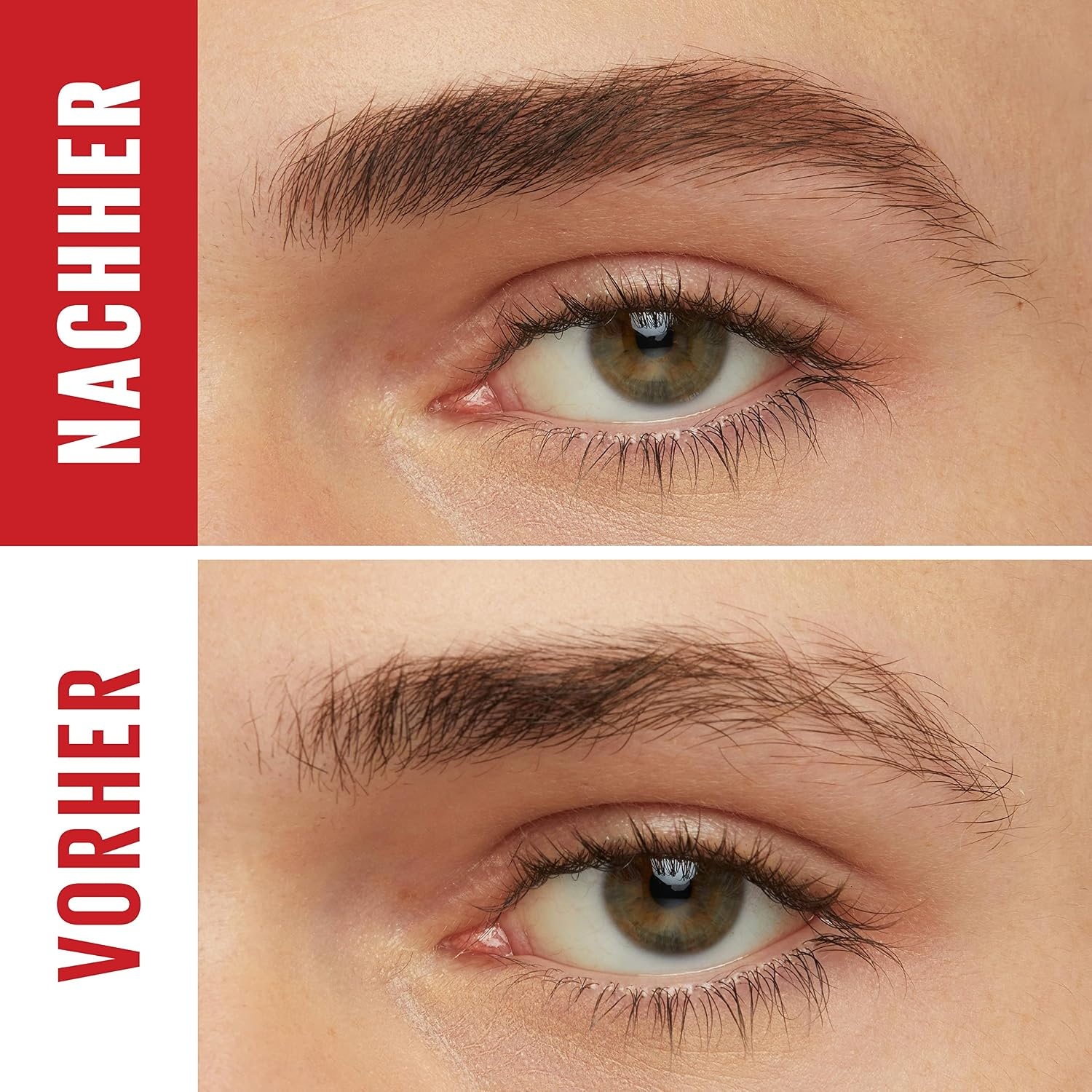 image:imageMaybelline New York Augenbrauengel Fr dichter aussehende und geformte Augenbrauen Wischfest und wasserfest Tattoo Brow 36H Styling Gel Nr 250 Blonde 6 mlNr 257 Medium Brown