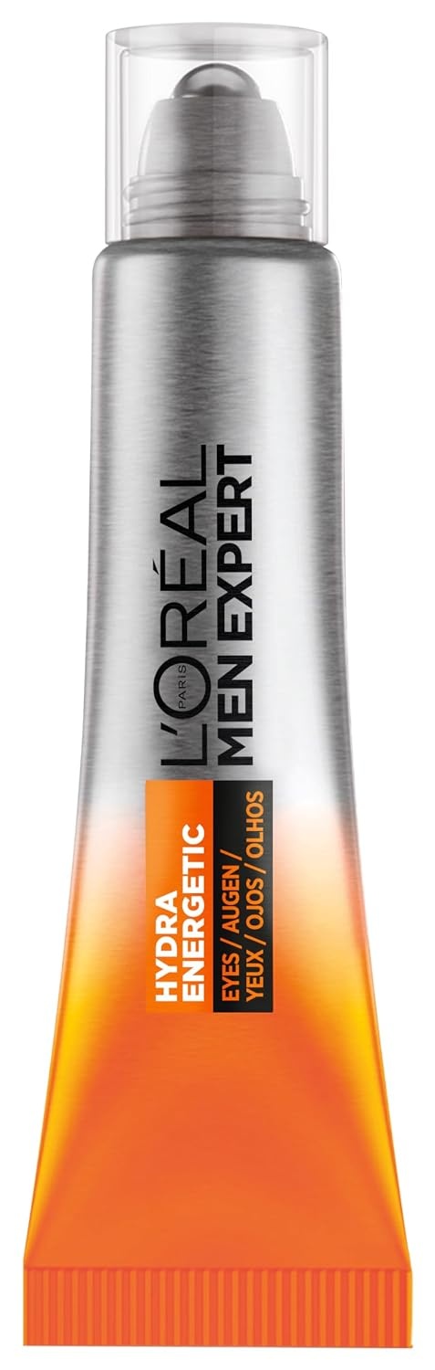 image:imageMaybelline New York Augenbrauengel Super Lock Brow Glue starker Halt definierte Brauen transparent 8 g LOral Men Expert Augen RollOn gegen Falten und Augenringe Hydra Energy 10 ml