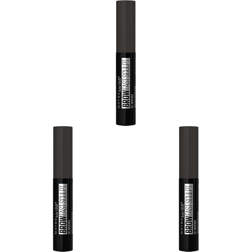 image:imageMaybelline New York Augenbrauenmascara Express Brow Fast Sculpt Augenbrauenmascara Clear Nr 10 35mlNr 06 Deep Brown