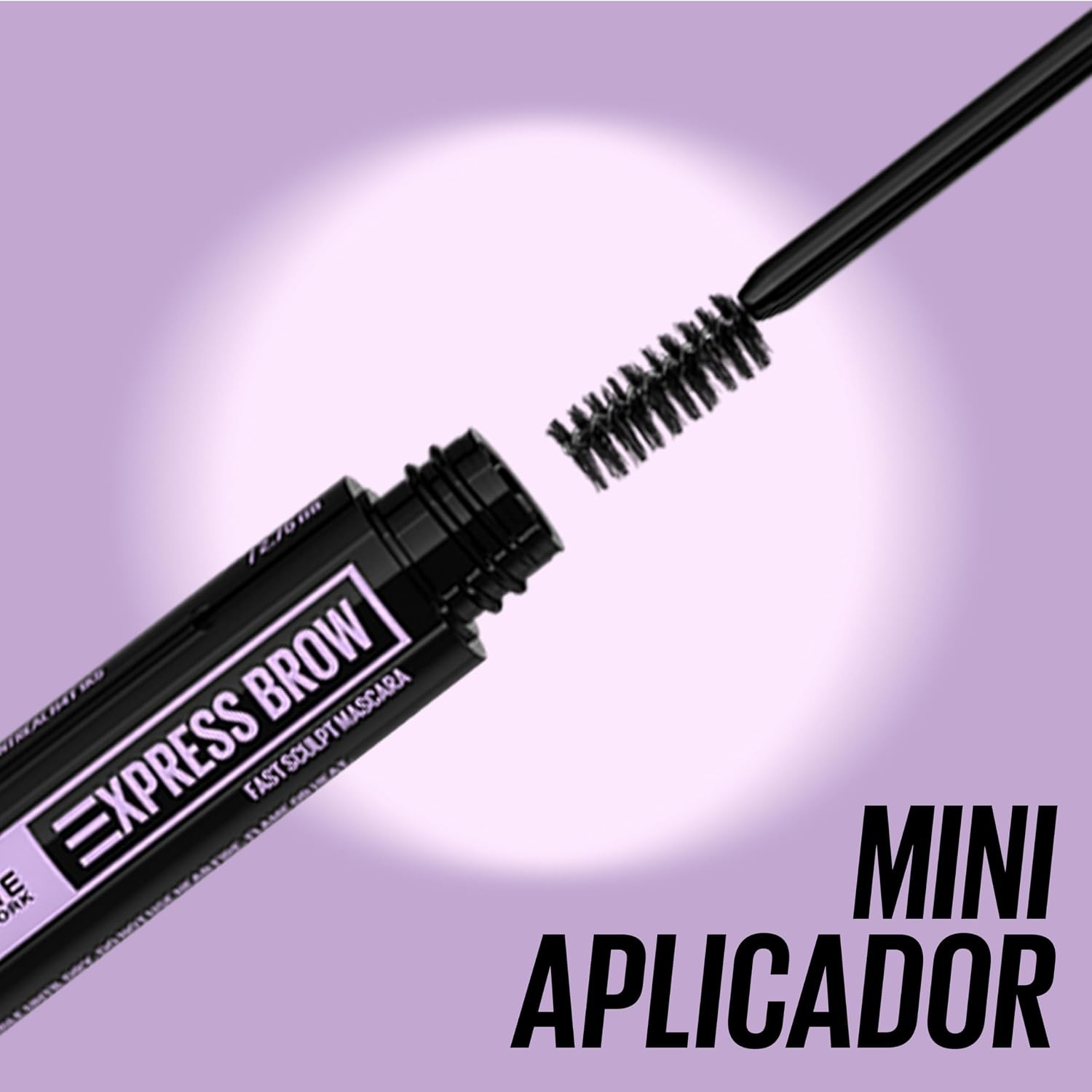 image:imageMaybelline New York Augenbrauenmascara Express Brow Fast Sculpt Augenbrauenmascara Clear Nr 10 35mlNr 06 Deep Brown