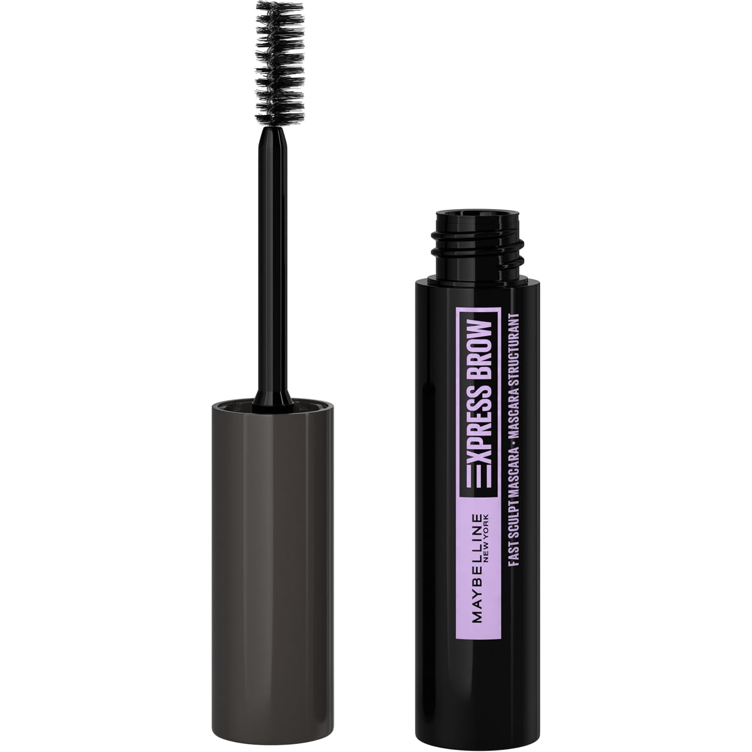 image:imageMaybelline New York Augenbrauenmascara Express Brow Fast Sculpt Augenbrauenmascara Clear Nr 10 35mlNr 06 Deep Brown
