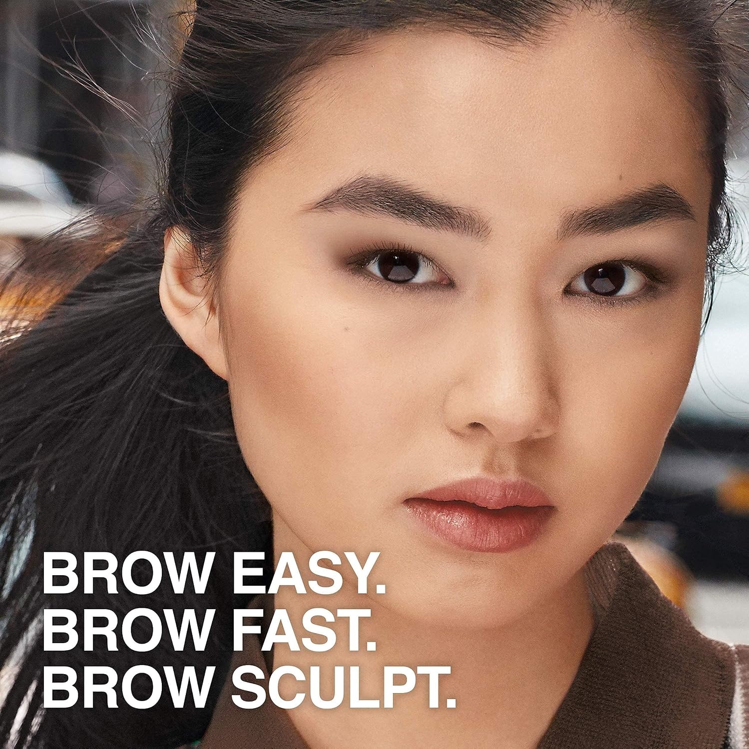 image:imageMaybelline New York Augenbrauenmascara Express Brow Fast Sculpt Augenbrauenmascara Clear Nr 10 35mldurchsichtig