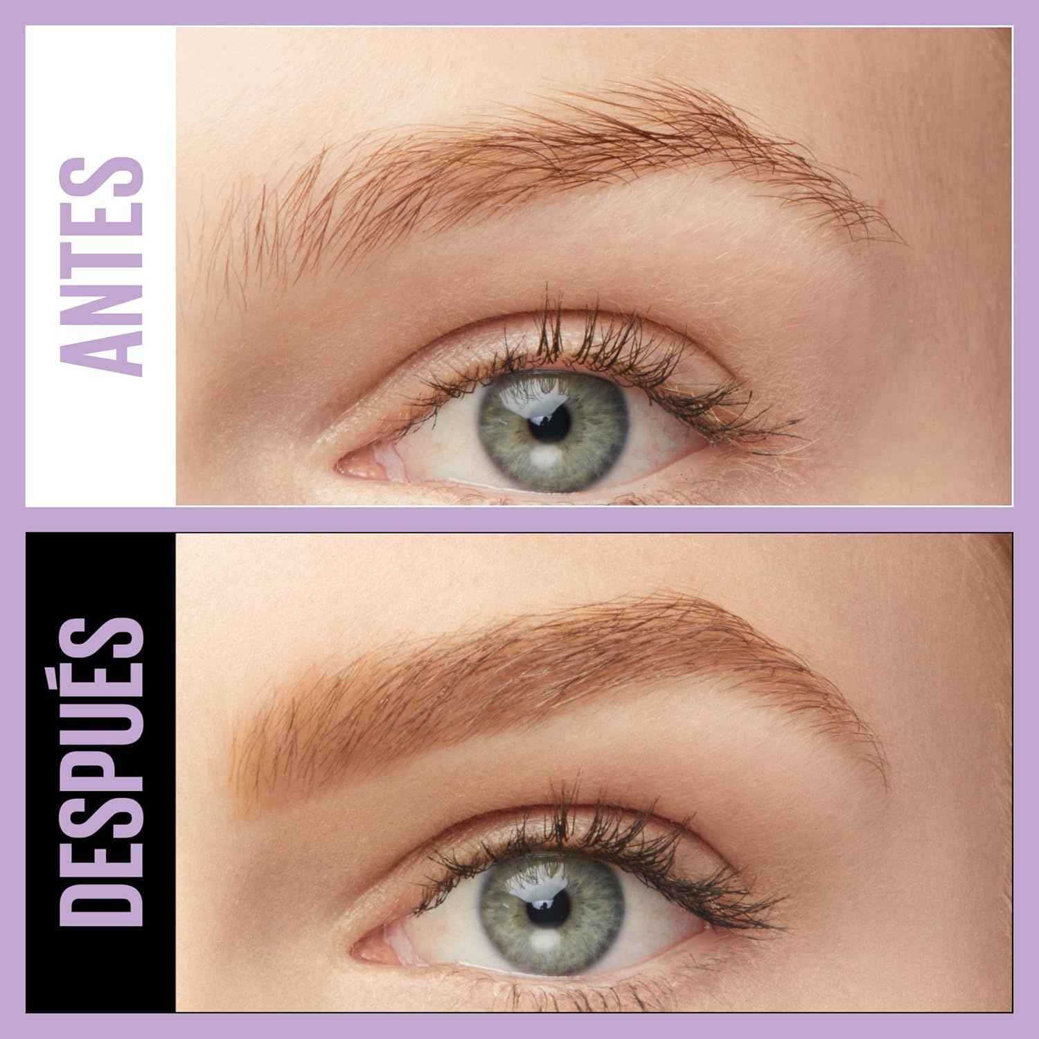 image:imageMaybelline New York Augenbrauenmascara Express Brow Fast Sculpt Augenbrauenmascara Clear Nr 10 35mldurchsichtig