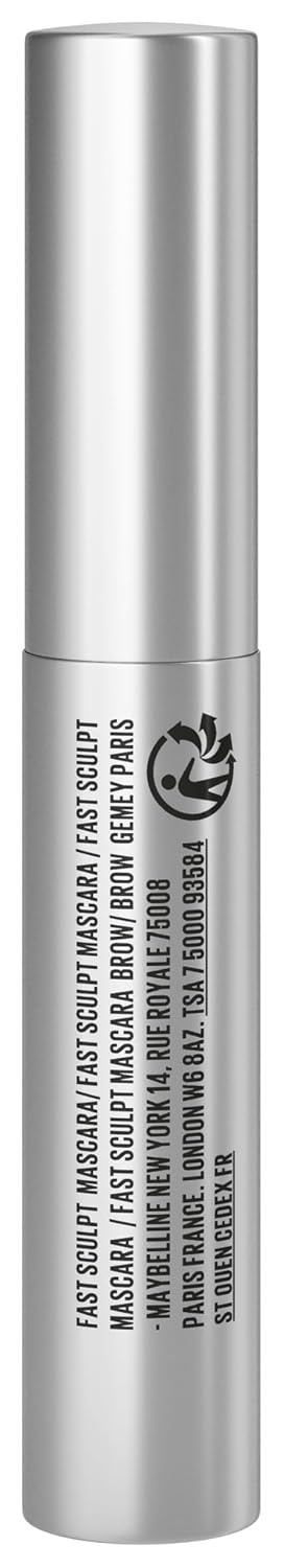image:imageMaybelline New York Augenbrauenmascara Express Brow Fast Sculpt Augenbrauenmascara Clear Nr 10 35mldurchsichtig