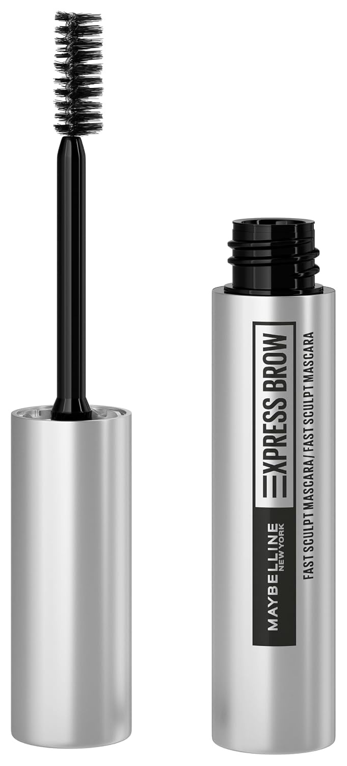 image:imageMaybelline New York Augenbrauenmascara Express Brow Fast Sculpt Augenbrauenmascara Clear Nr 10 35mldurchsichtig