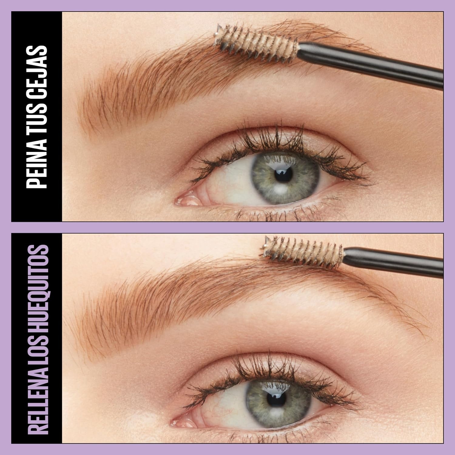 image:imageMaybelline New York Augenbrauenmascara Express Brow Fast Sculpt Augenbrauenmascara Clear Nr 10 35mldurchsichtig