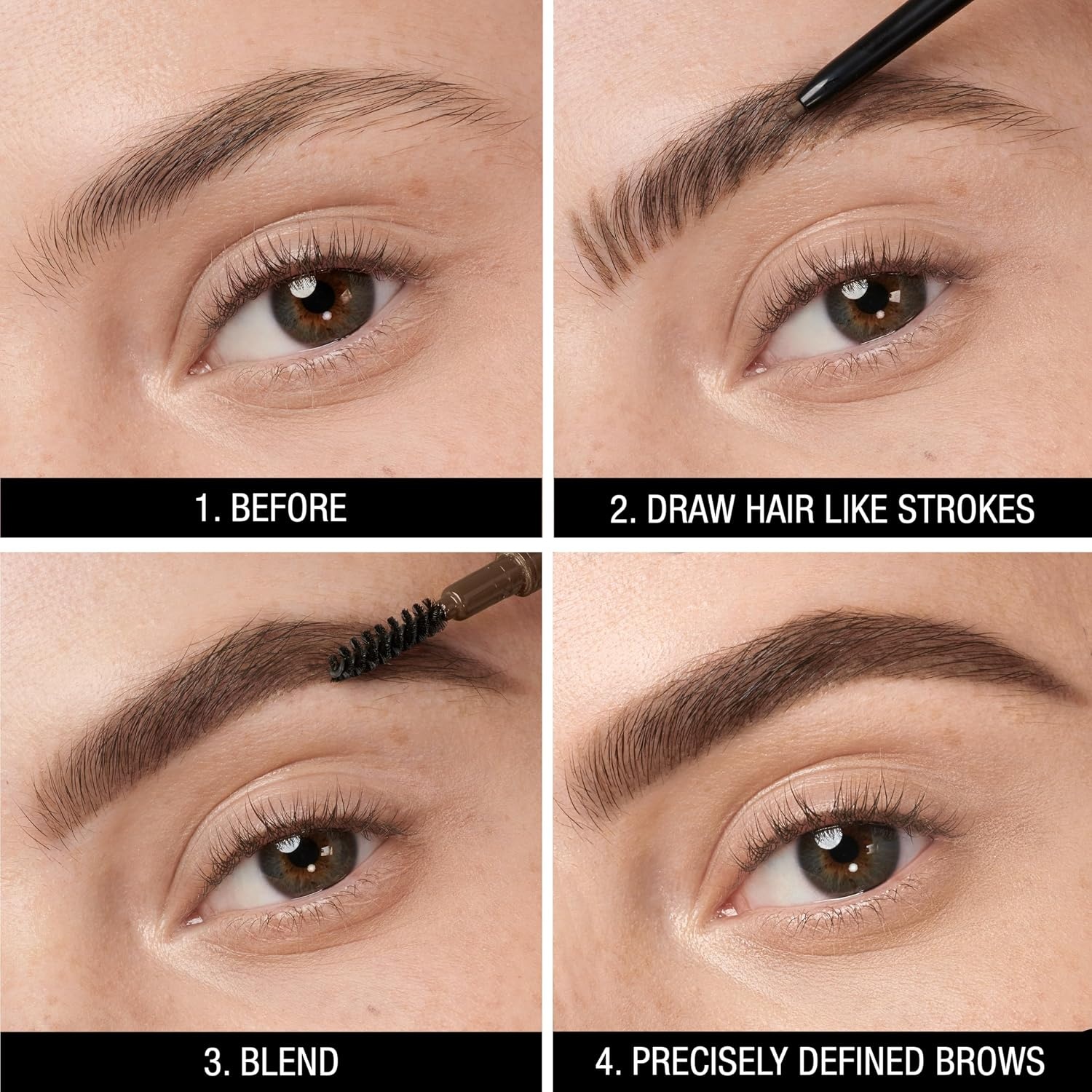 image:imageMaybelline New York Augenbrauenstift Brow Ultra Slim Liner Nr 01 Blonde02 Soft Brown
