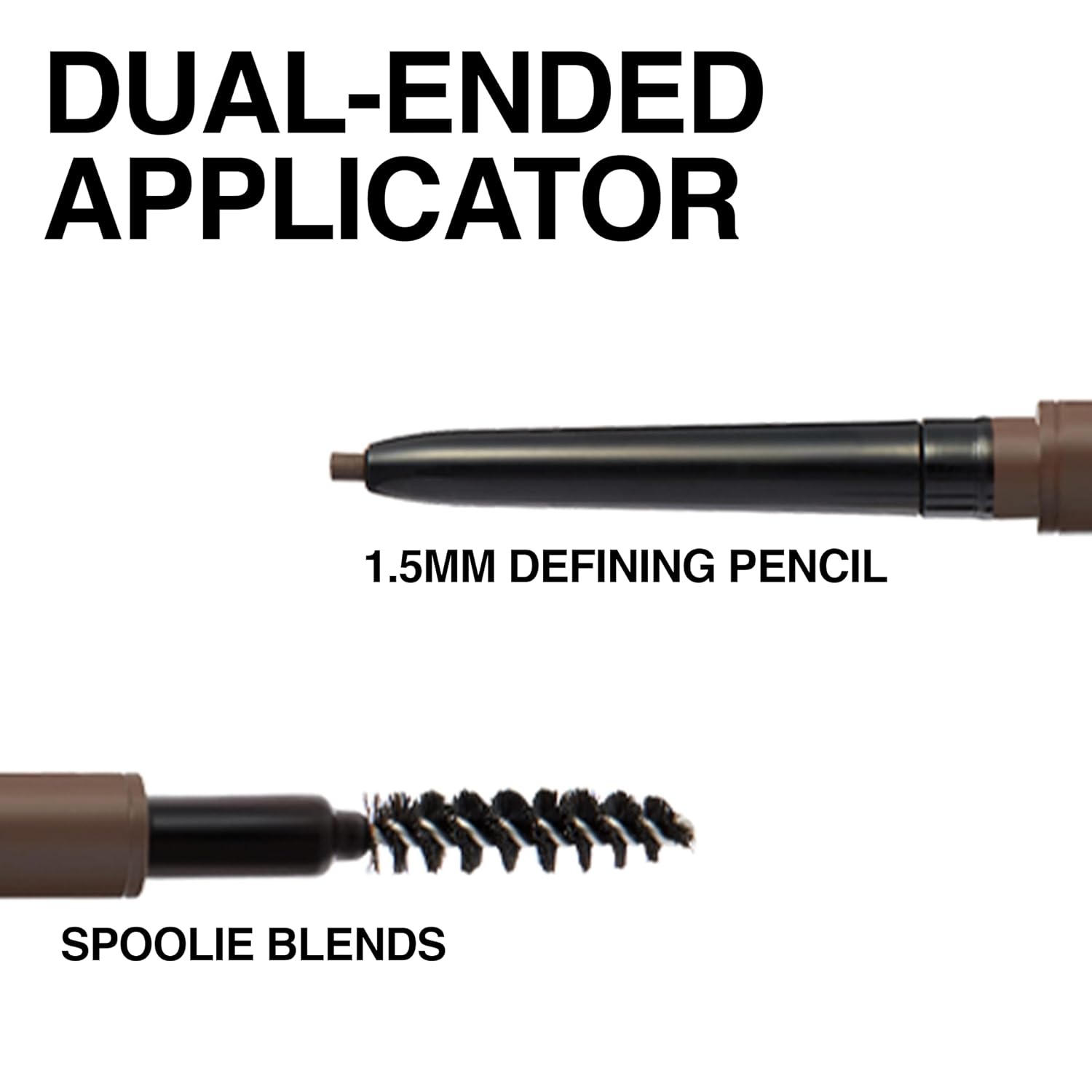 image:imageMaybelline New York Augenbrauenstift Brow Ultra Slim Liner Nr 01 Blonde02 Soft Brown